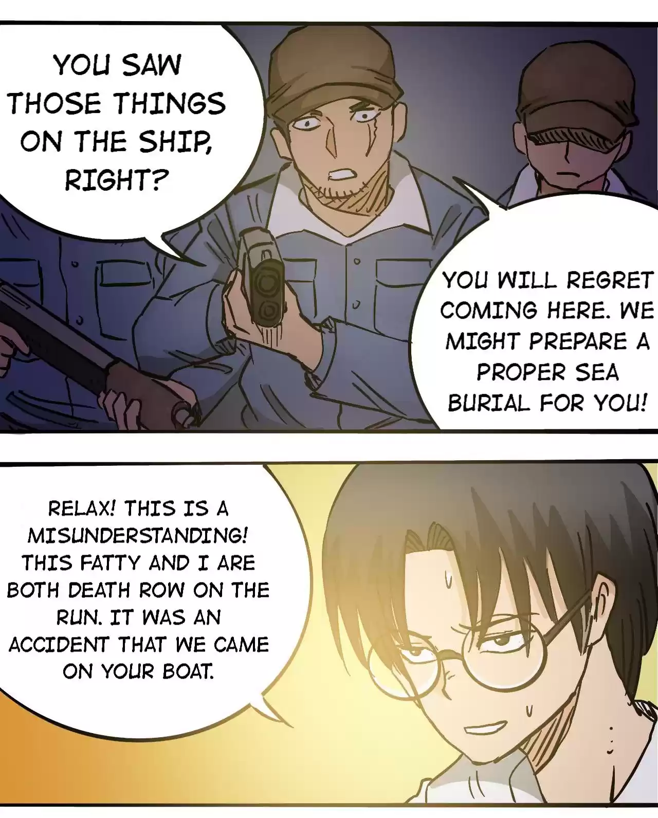 404 Case Manual: 30 Seconds Till Apocalypse 66.2 Despicable Dealer