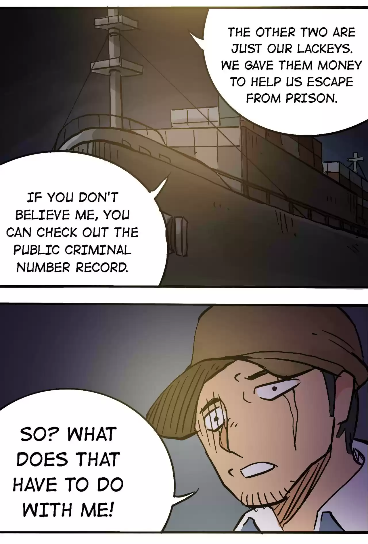 404 Case Manual: 30 Seconds Till Apocalypse 66.2 Despicable Dealer