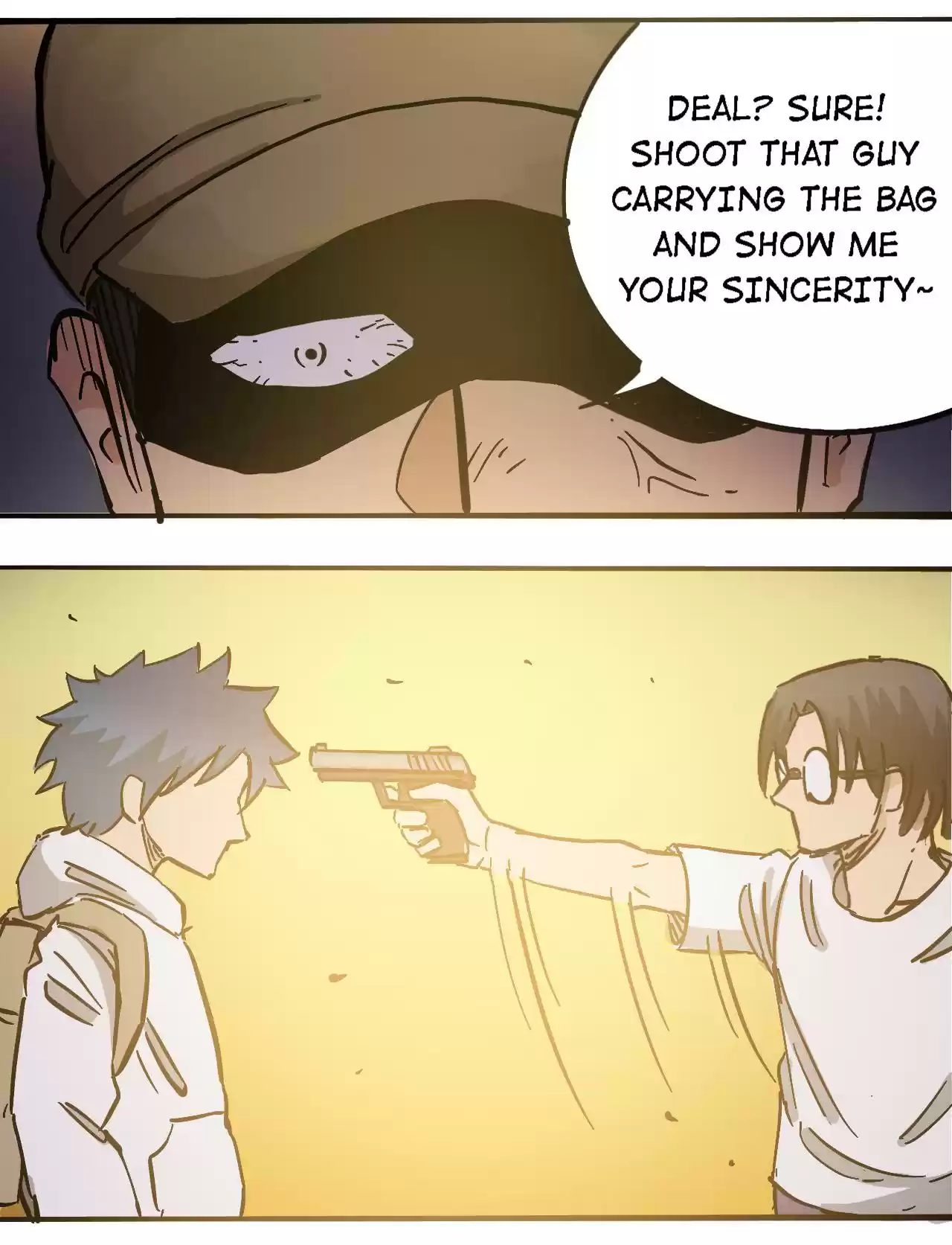 404 Case Manual: 30 Seconds Till Apocalypse 66.2 Despicable Dealer