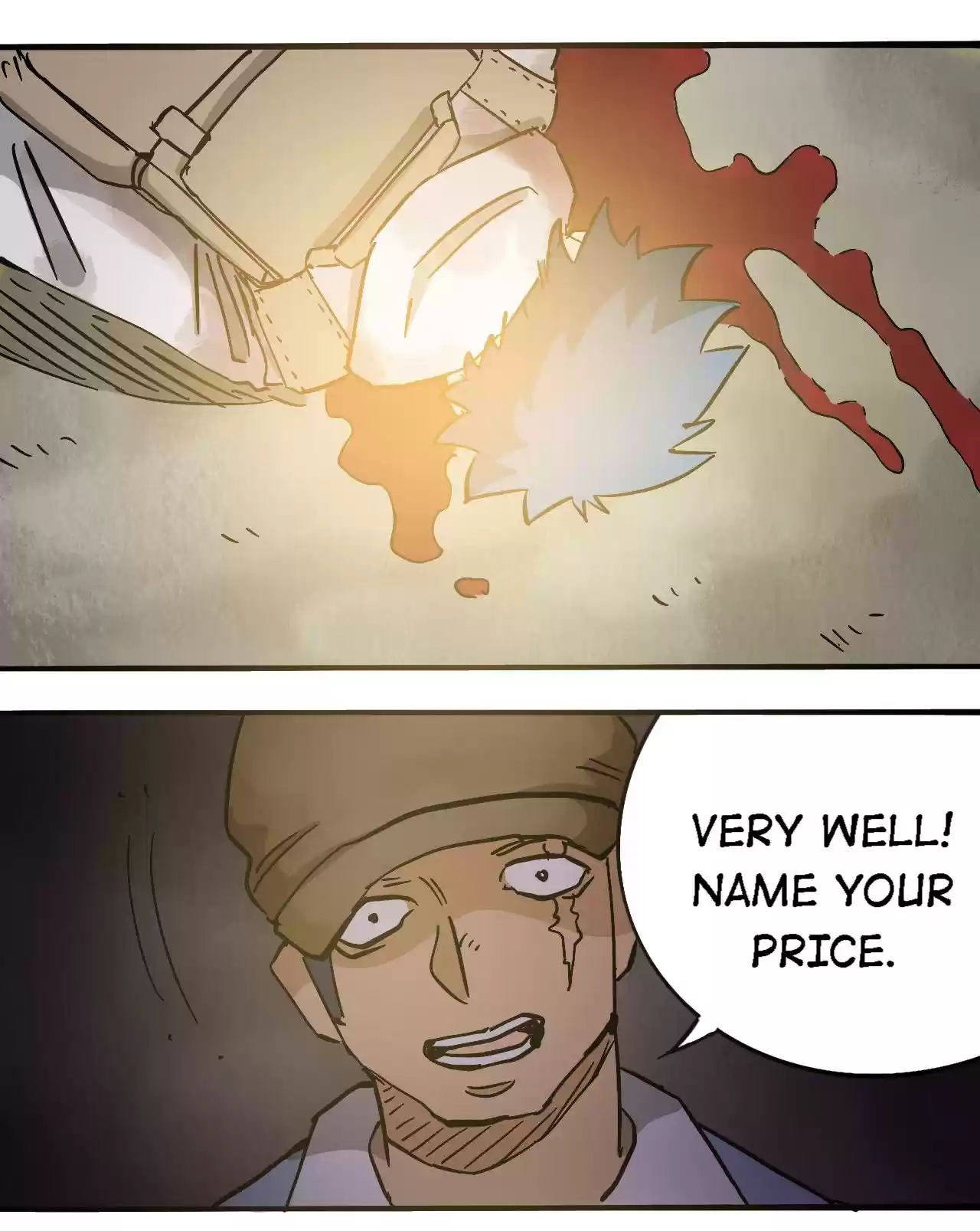 404 Case Manual: 30 Seconds Till Apocalypse 66.2 Despicable Dealer