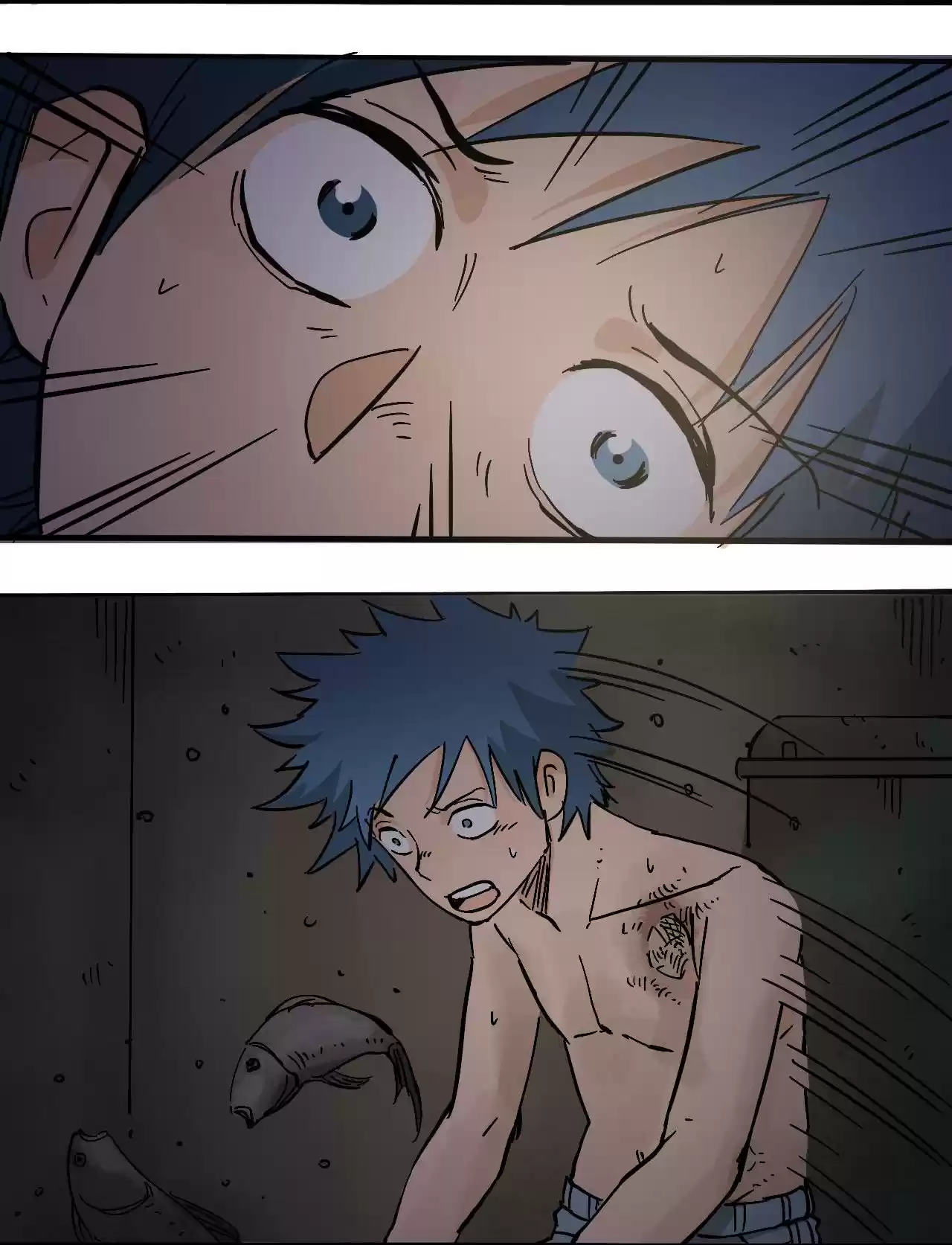 404 Case Manual: 30 Seconds Till Apocalypse 67.1 Ability Inheritance