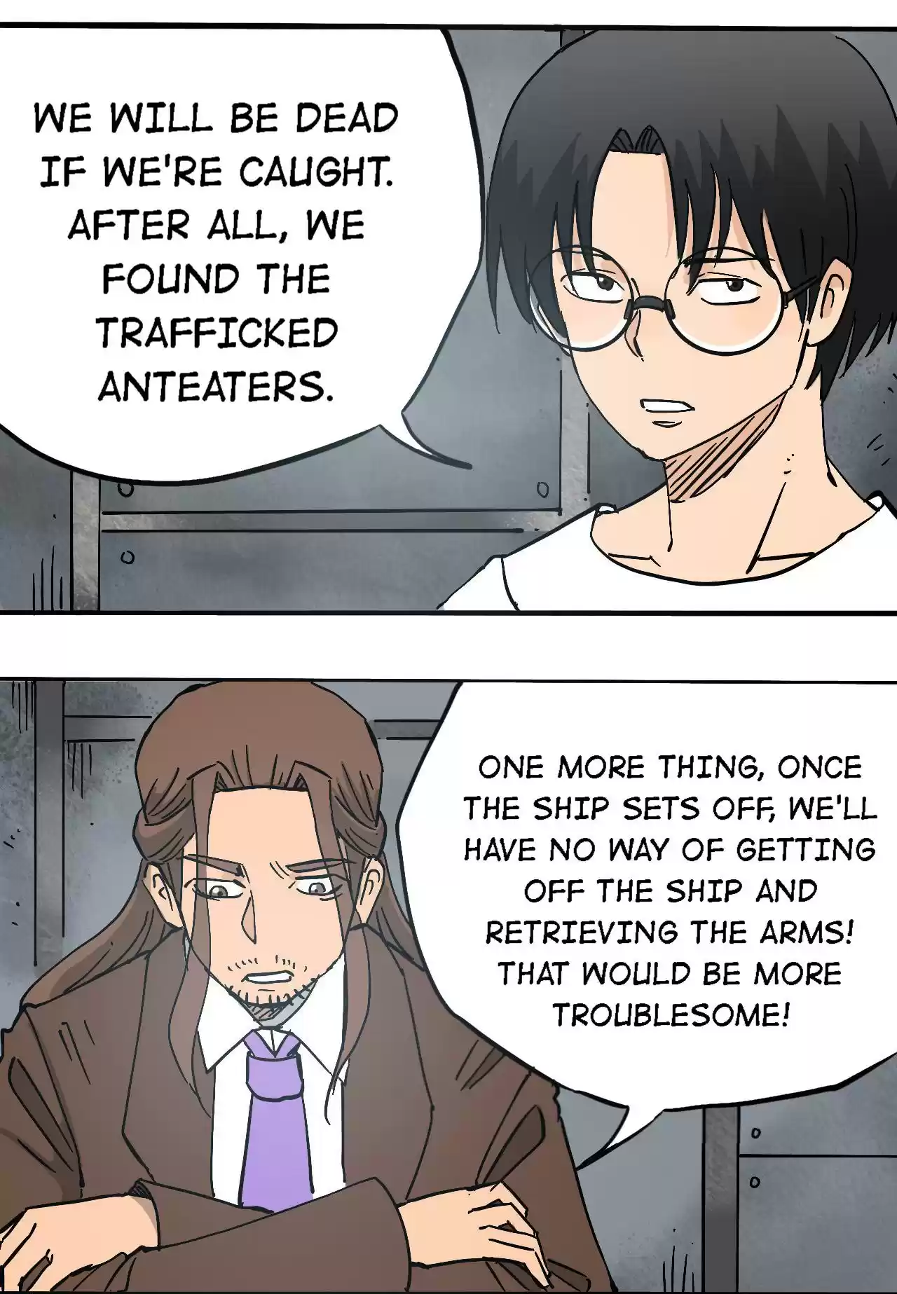 404 Case Manual: 30 Seconds Till Apocalypse 67.1 Ability Inheritance