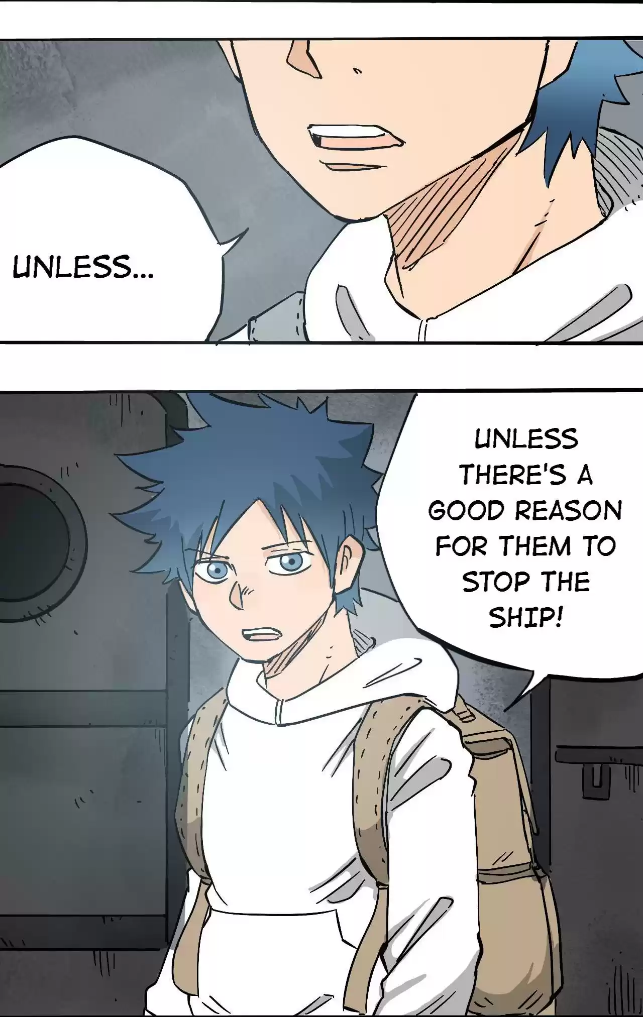 404 Case Manual: 30 Seconds Till Apocalypse 67.1 Ability Inheritance