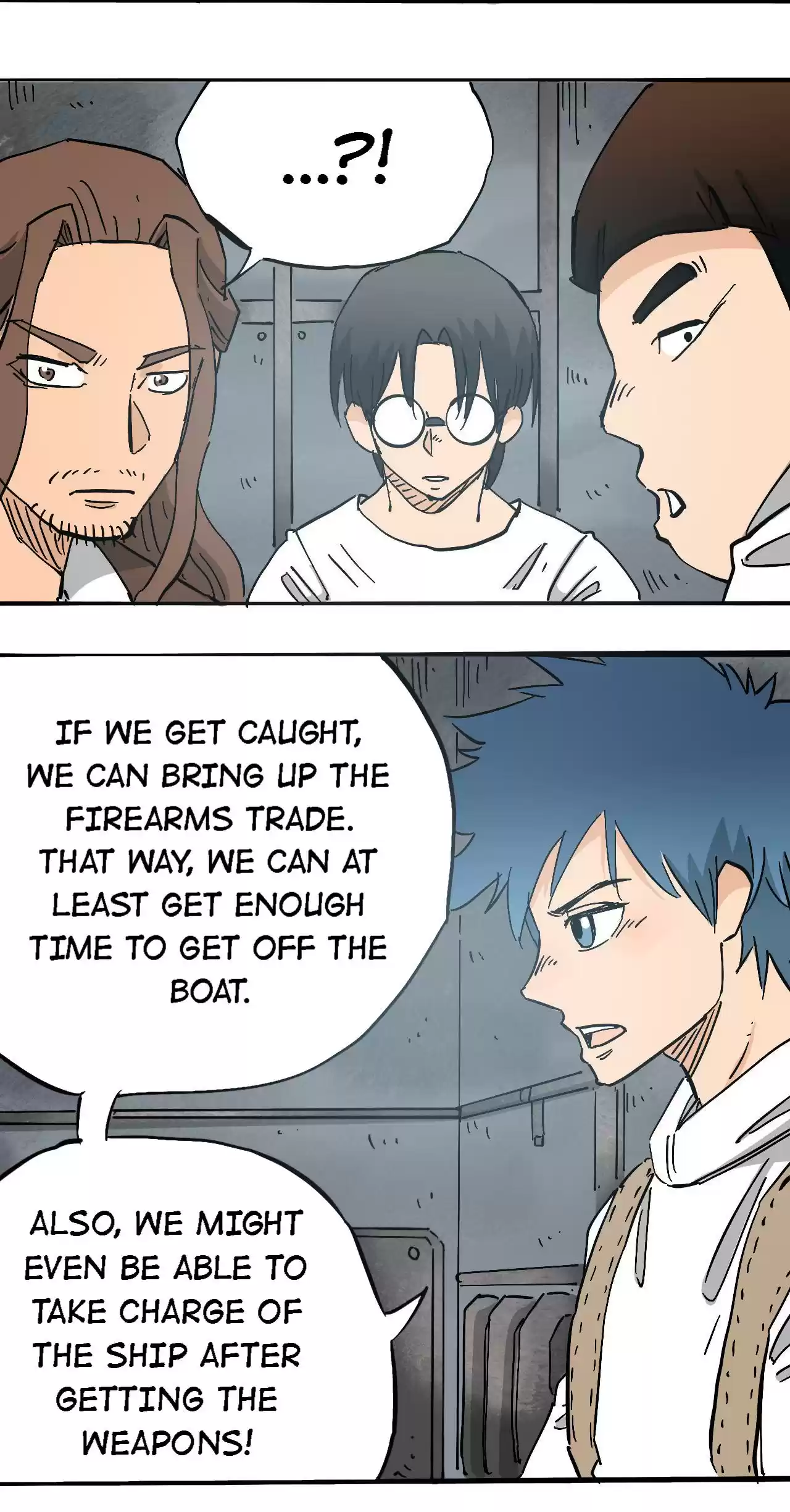 404 Case Manual: 30 Seconds Till Apocalypse 67.1 Ability Inheritance