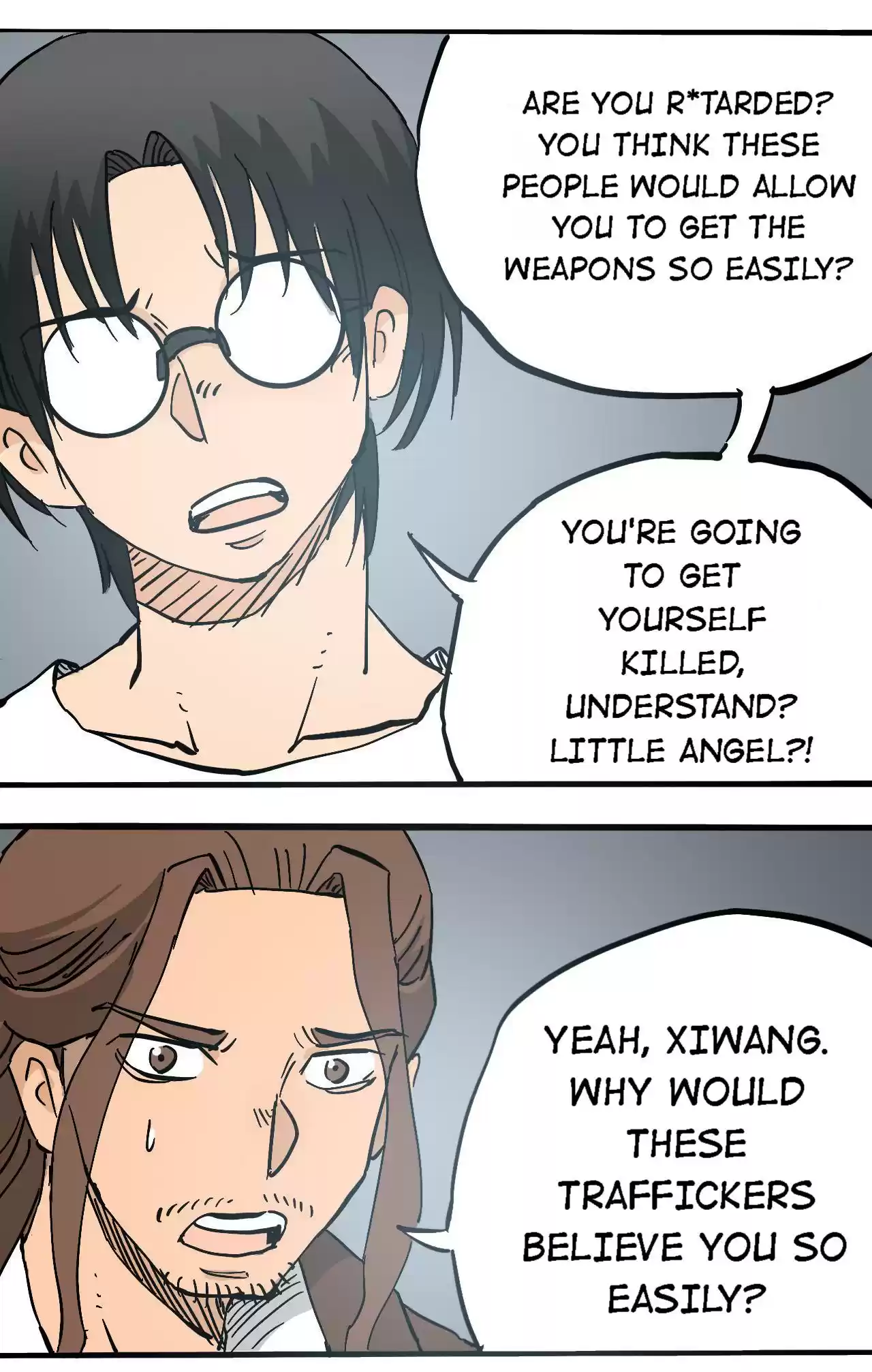 404 Case Manual: 30 Seconds Till Apocalypse 67.1 Ability Inheritance