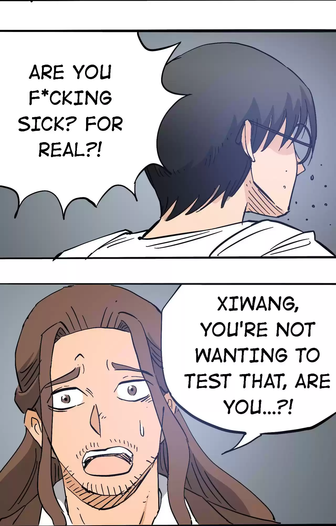 404 Case Manual: 30 Seconds Till Apocalypse 67.1 Ability Inheritance