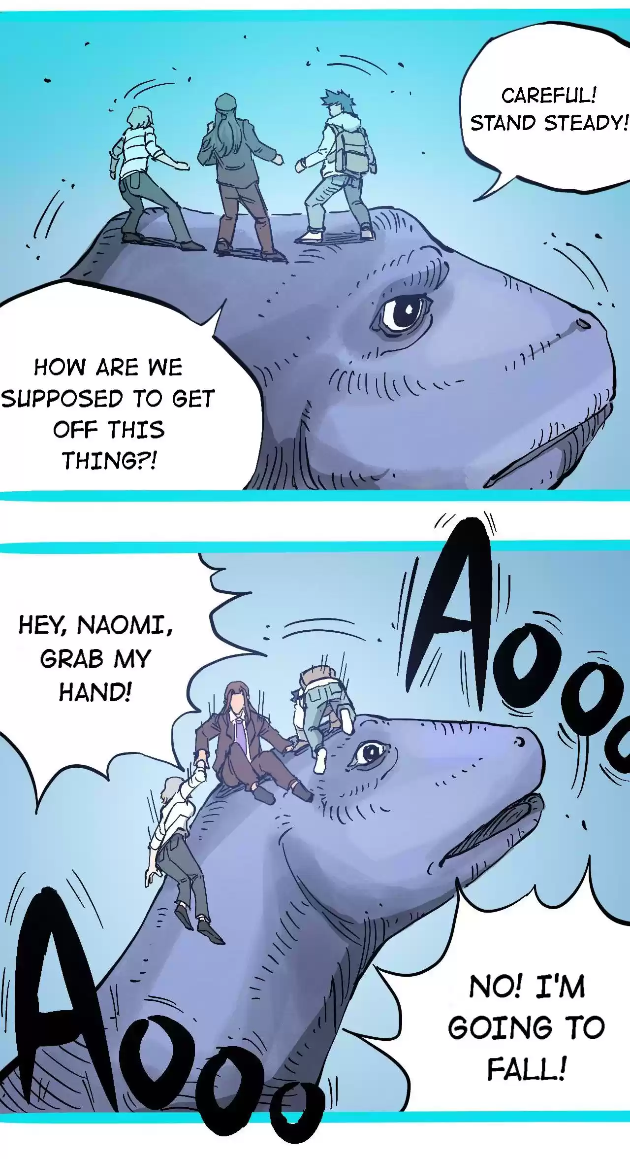 404 Case Manual: 30 Seconds Till Apocalypse 67.1 Ability Inheritance