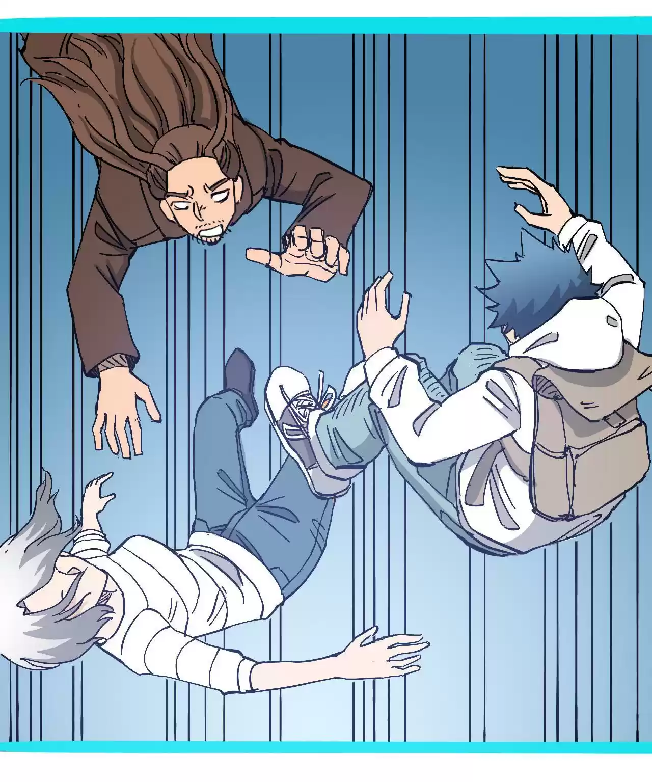 404 Case Manual: 30 Seconds Till Apocalypse 67.1 Ability Inheritance