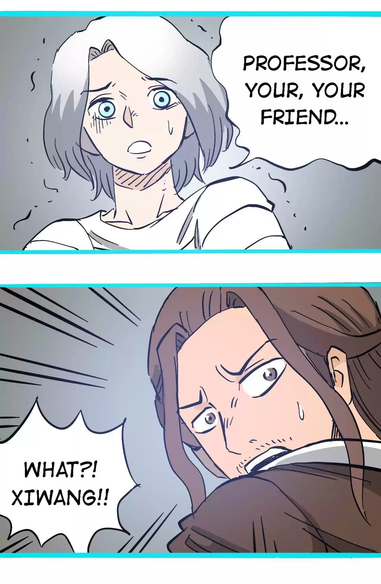 404 Case Manual: 30 Seconds Till Apocalypse 67.1 Ability Inheritance