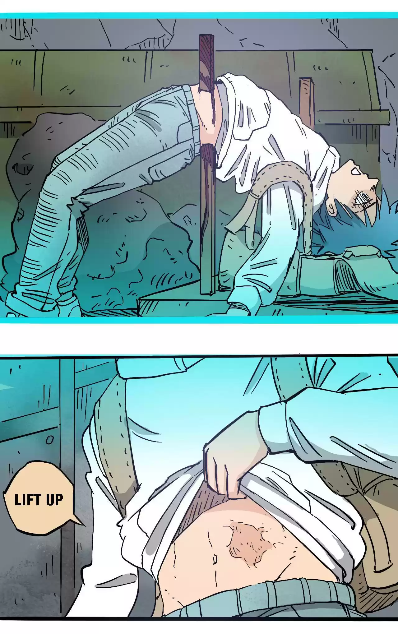 404 Case Manual: 30 Seconds Till Apocalypse 67.1 Ability Inheritance