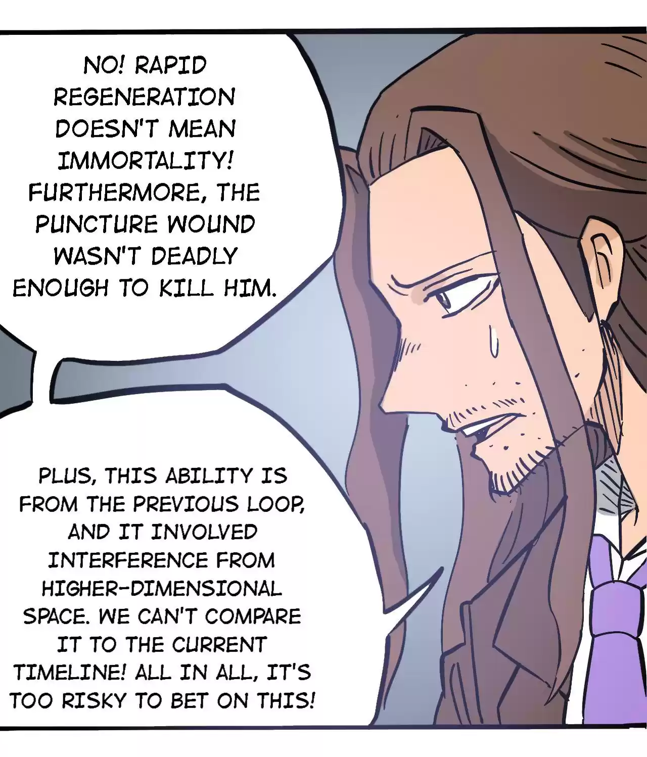 404 Case Manual: 30 Seconds Till Apocalypse 67.1 Ability Inheritance