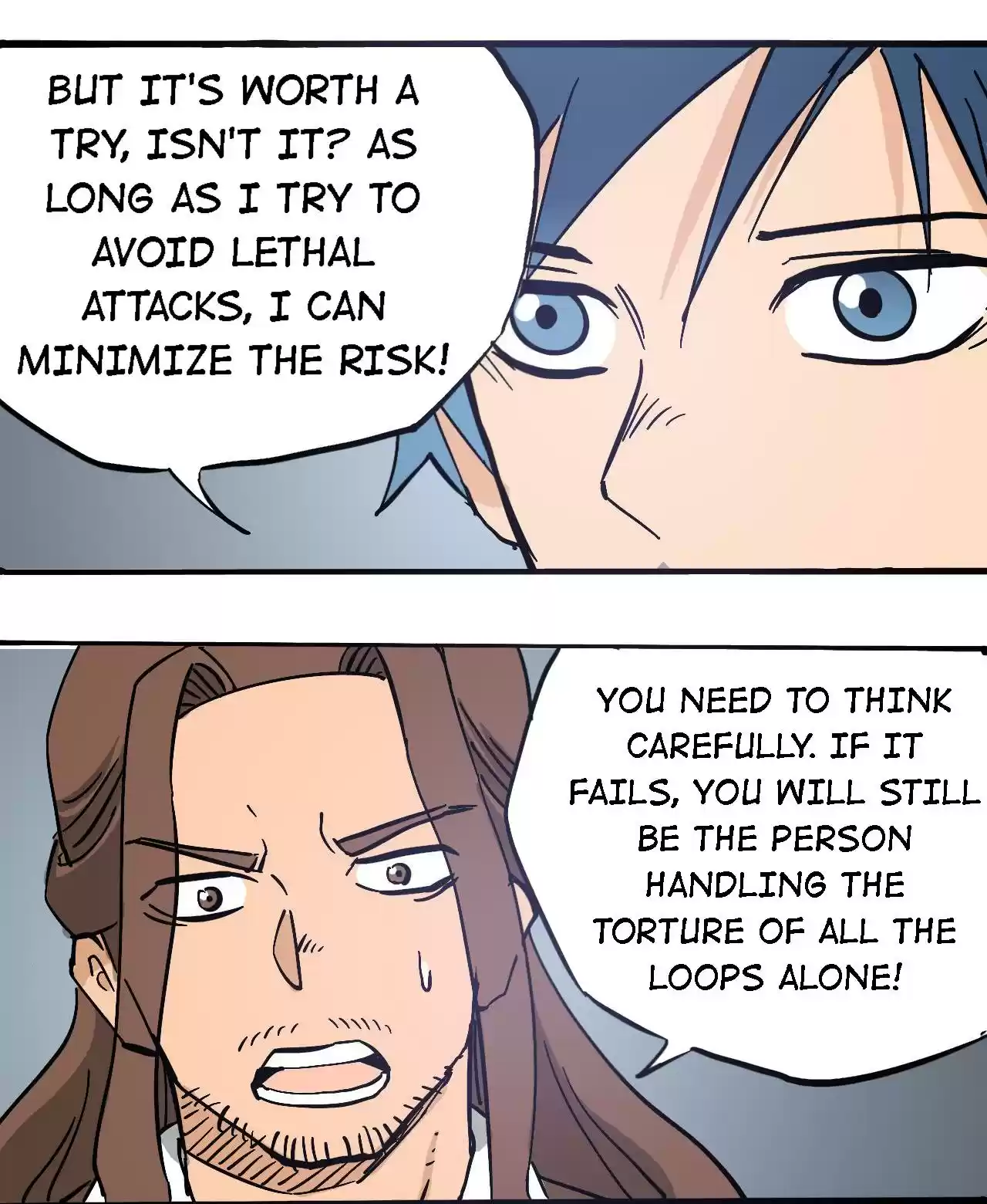 404 Case Manual: 30 Seconds Till Apocalypse 67.1 Ability Inheritance