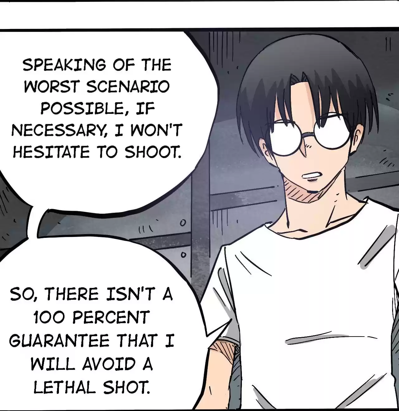 404 Case Manual: 30 Seconds Till Apocalypse 67.1 Ability Inheritance