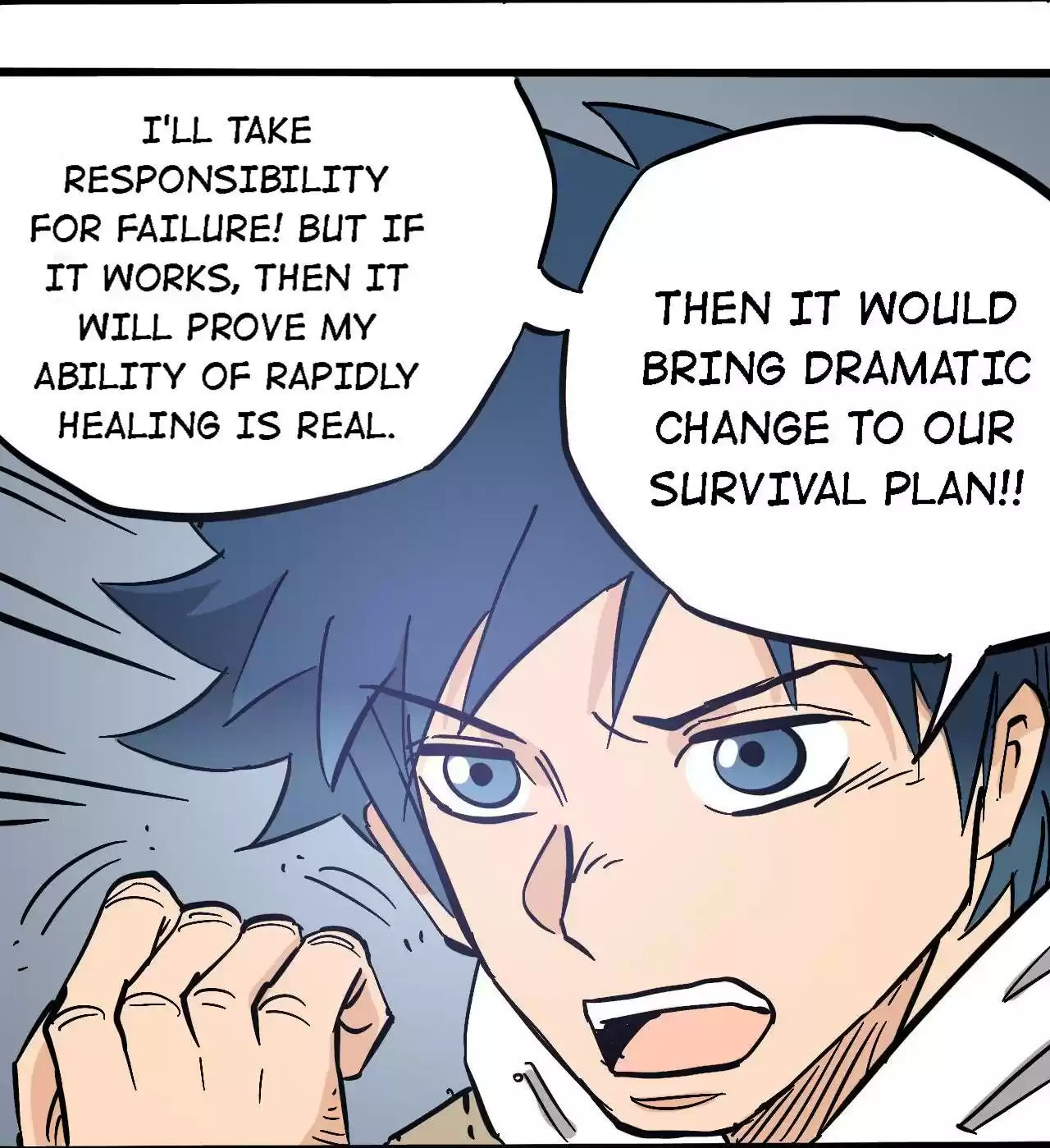 404 Case Manual: 30 Seconds Till Apocalypse 67.1 Ability Inheritance