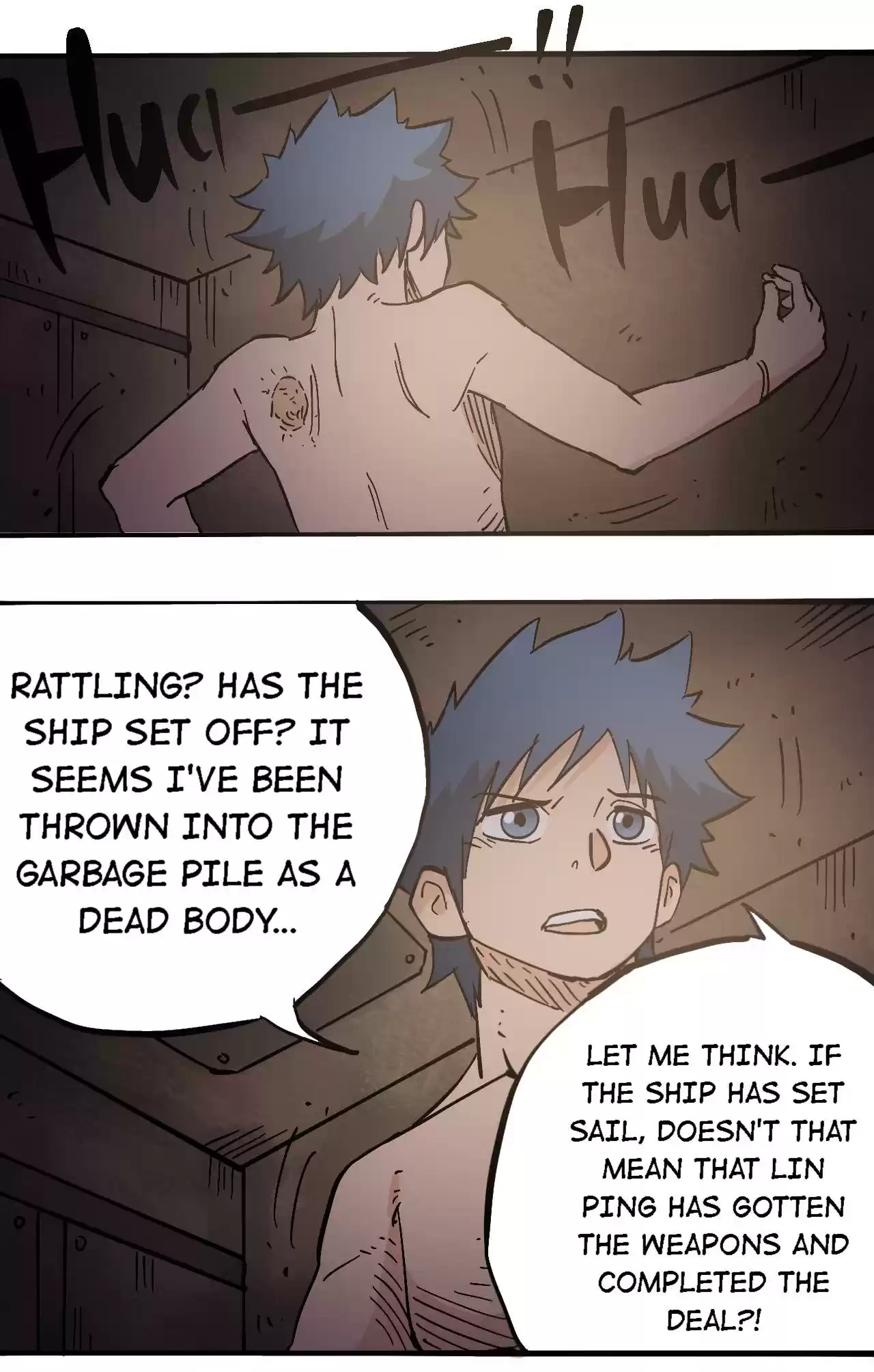 404 Case Manual: 30 Seconds Till Apocalypse 67.1 Ability Inheritance