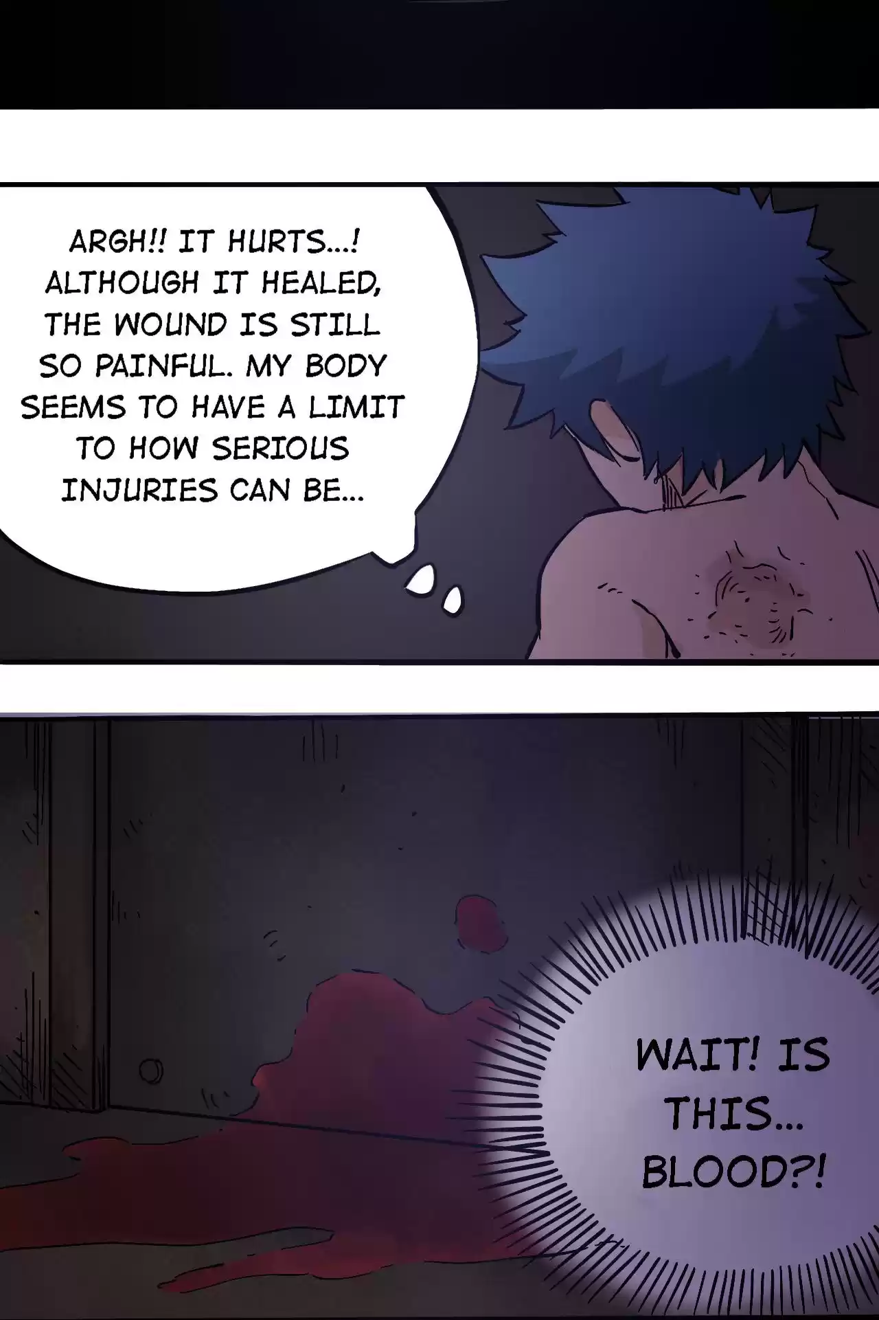 404 Case Manual: 30 Seconds Till Apocalypse 67.2 Ability Inheritance