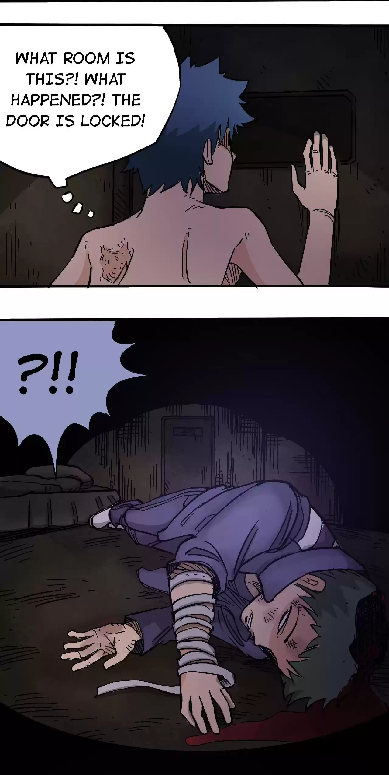 404 Case Manual: 30 Seconds Till Apocalypse 67.2 Ability Inheritance