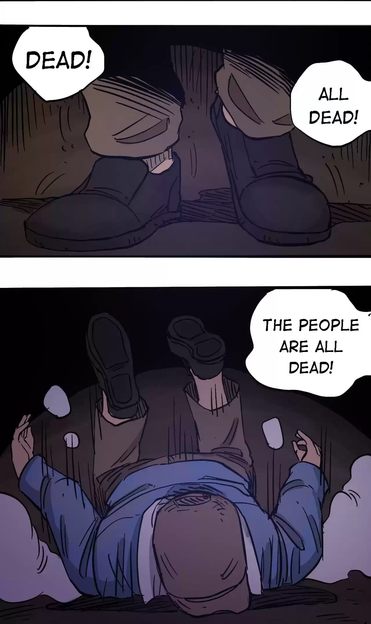 404 Case Manual: 30 Seconds Till Apocalypse 67.2 Ability Inheritance