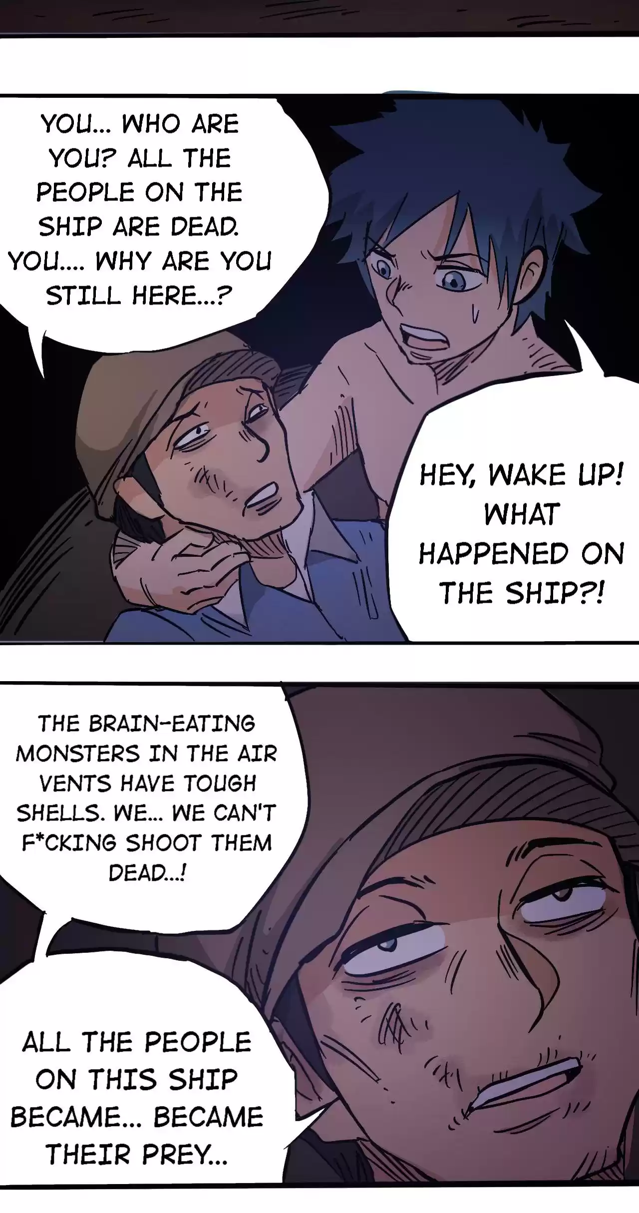 404 Case Manual: 30 Seconds Till Apocalypse 67.2 Ability Inheritance