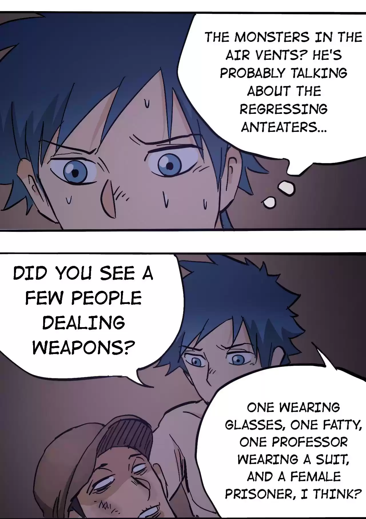 404 Case Manual: 30 Seconds Till Apocalypse 67.2 Ability Inheritance