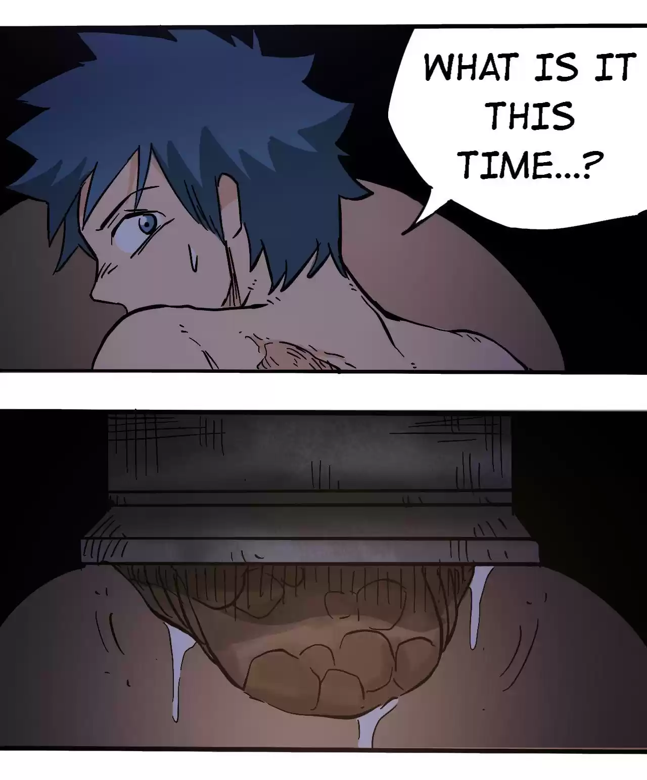 404 Case Manual: 30 Seconds Till Apocalypse 67.2 Ability Inheritance