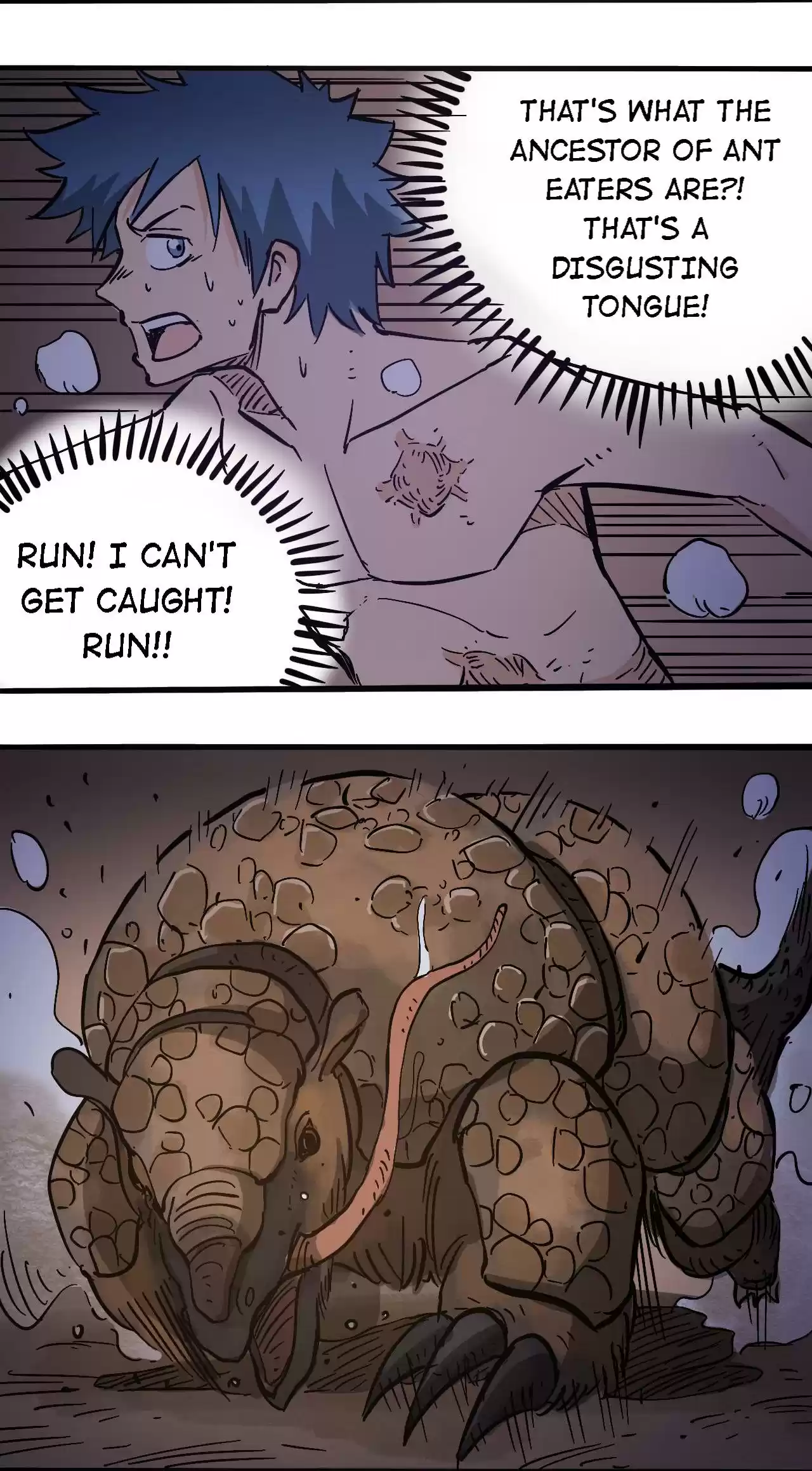 404 Case Manual: 30 Seconds Till Apocalypse 67.2 Ability Inheritance