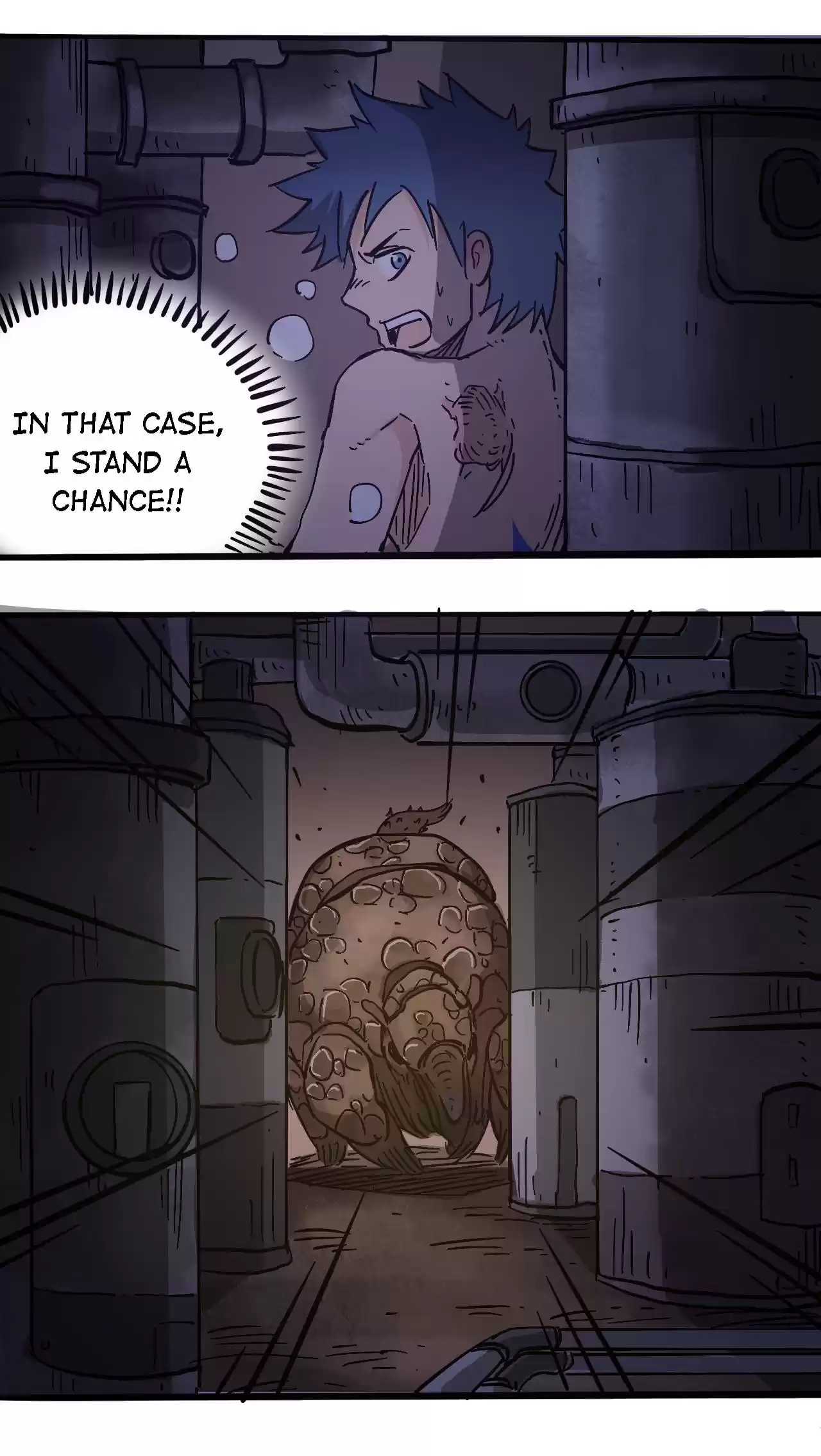 404 Case Manual: 30 Seconds Till Apocalypse 67.2 Ability Inheritance