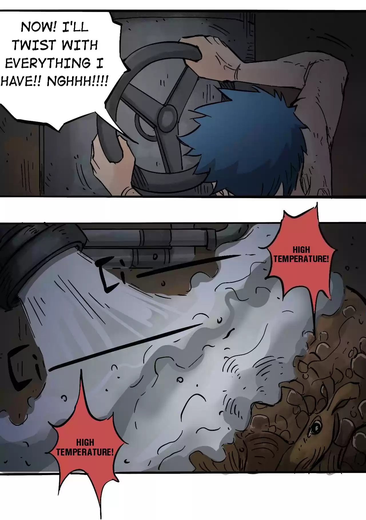 404 Case Manual: 30 Seconds Till Apocalypse 67.2 Ability Inheritance