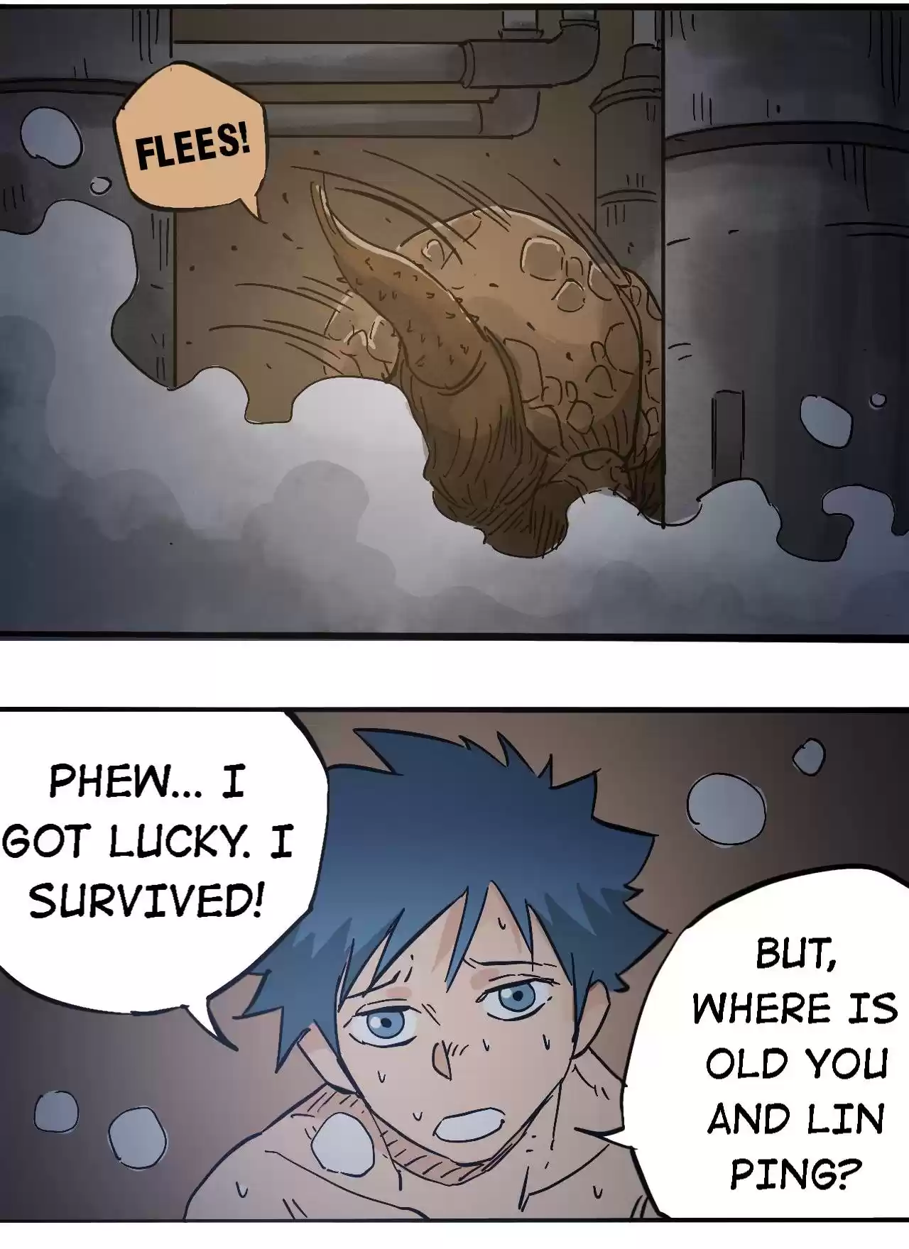 404 Case Manual: 30 Seconds Till Apocalypse 67.2 Ability Inheritance