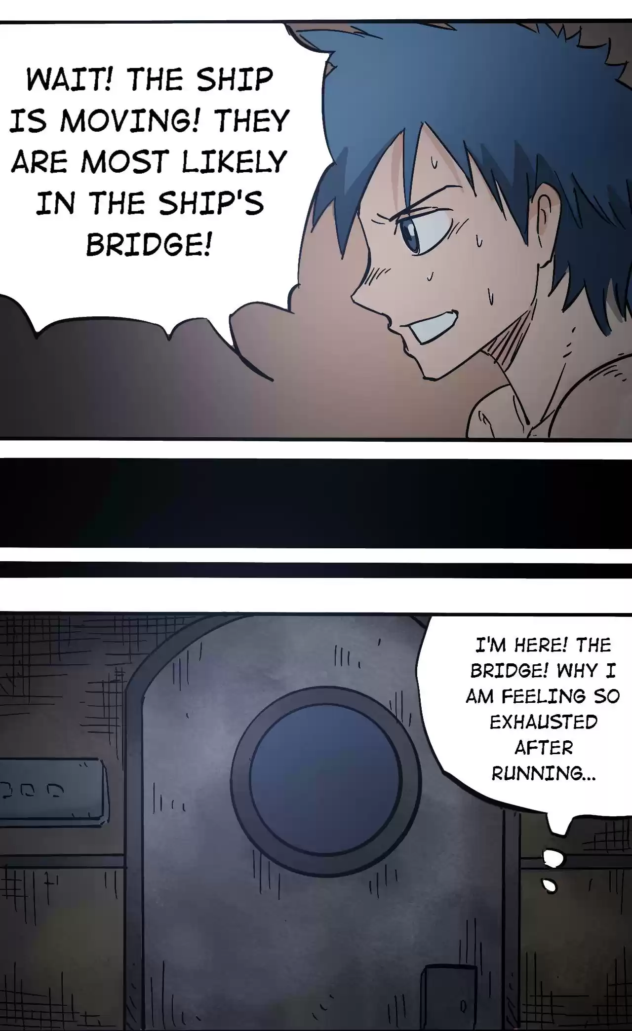 404 Case Manual: 30 Seconds Till Apocalypse 67.2 Ability Inheritance