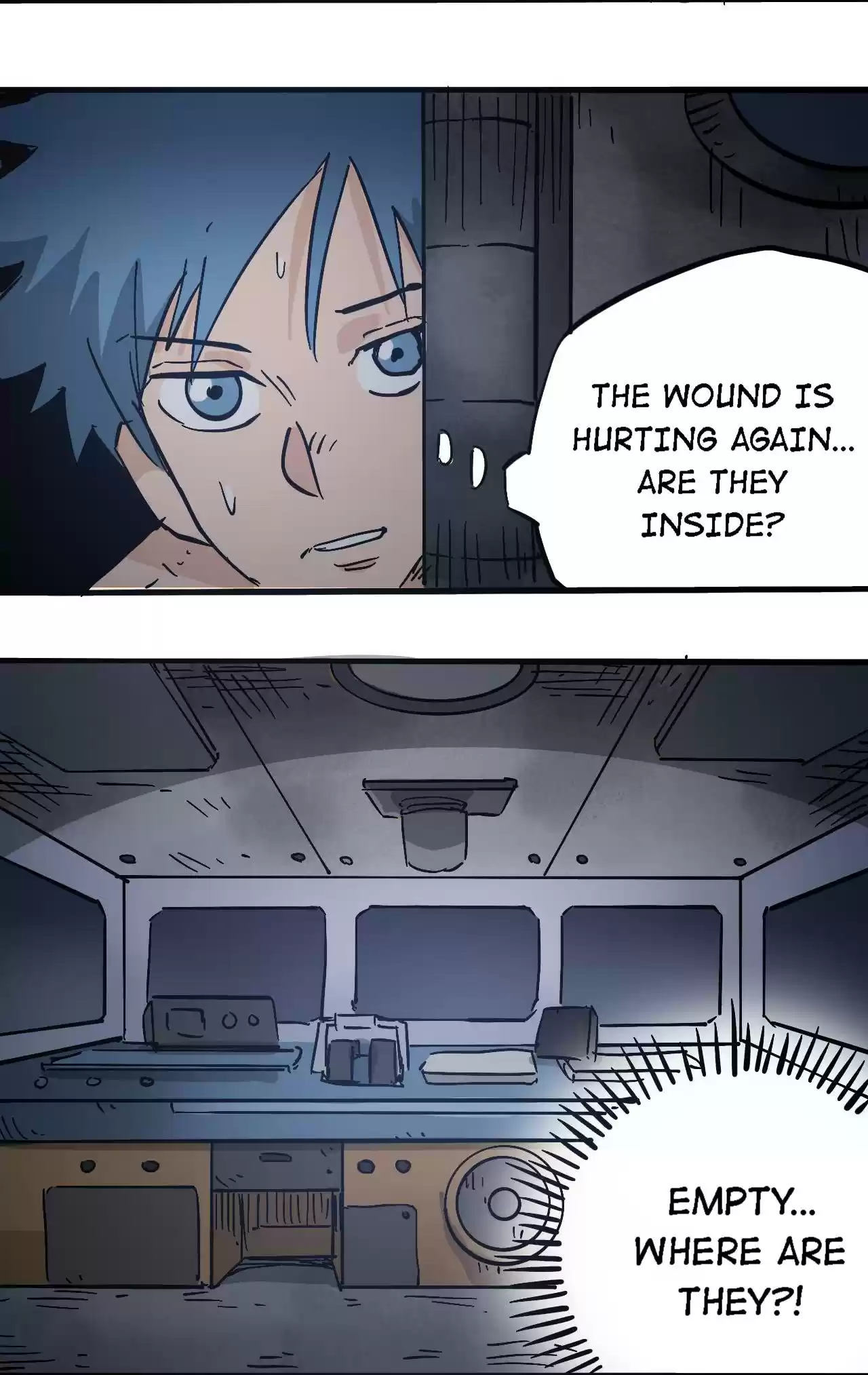 404 Case Manual: 30 Seconds Till Apocalypse 67.2 Ability Inheritance