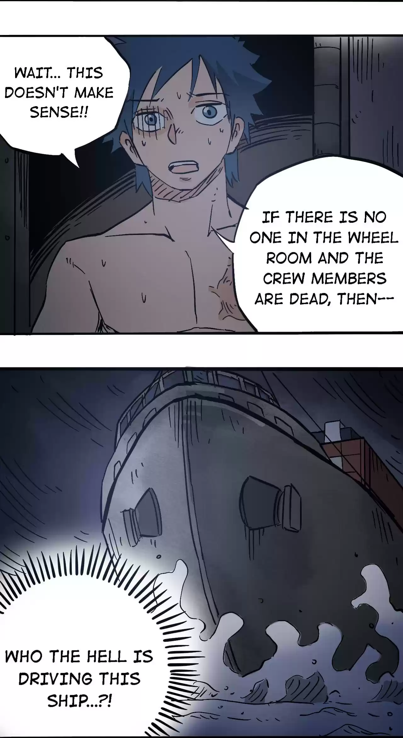 404 Case Manual: 30 Seconds Till Apocalypse 67.2 Ability Inheritance