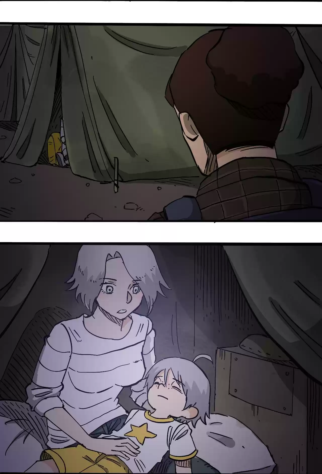 404 Case Manual: 30 Seconds Till Apocalypse 68.1 Someone In My Memories