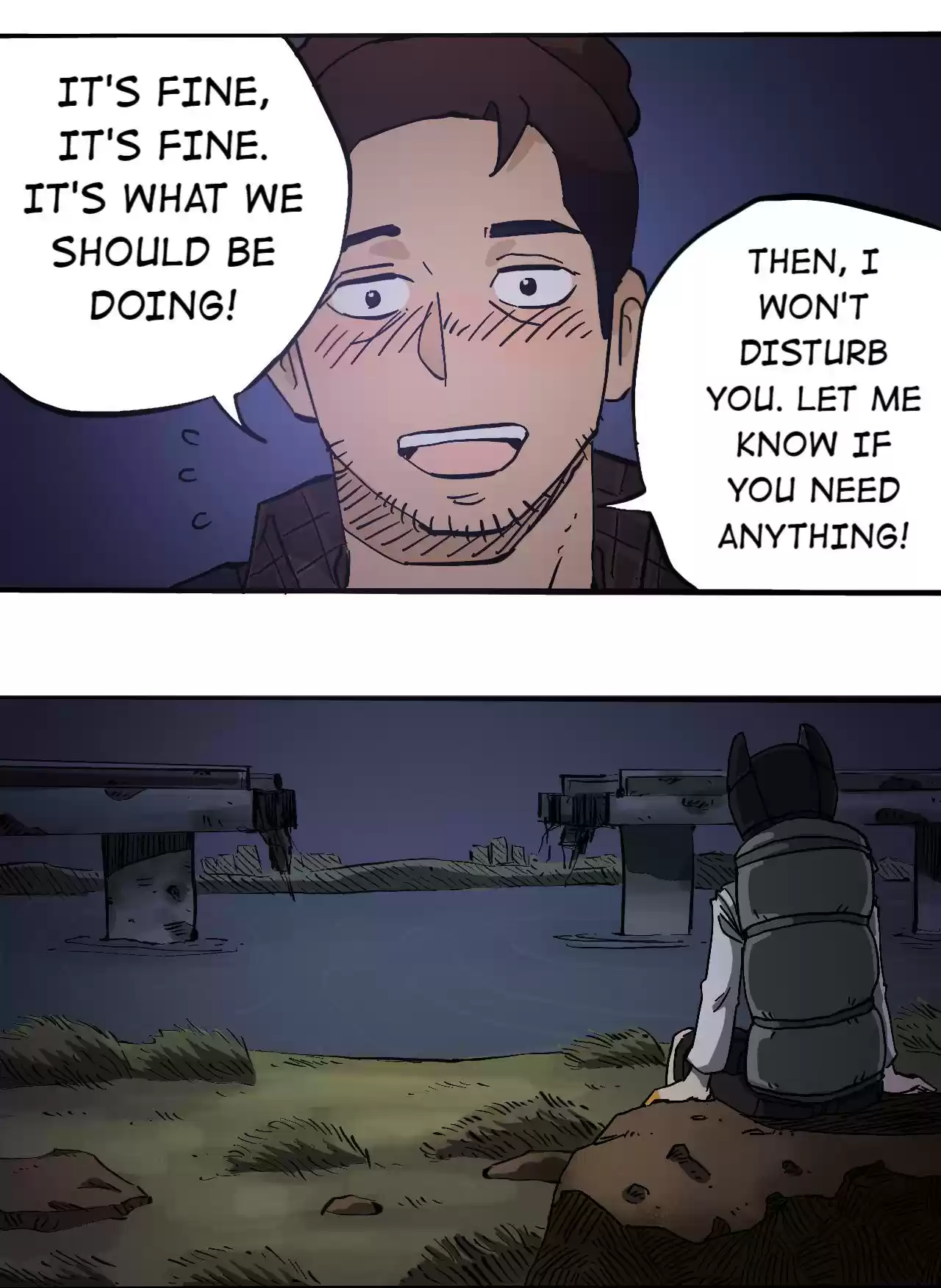 404 Case Manual: 30 Seconds Till Apocalypse 68.1 Someone In My Memories