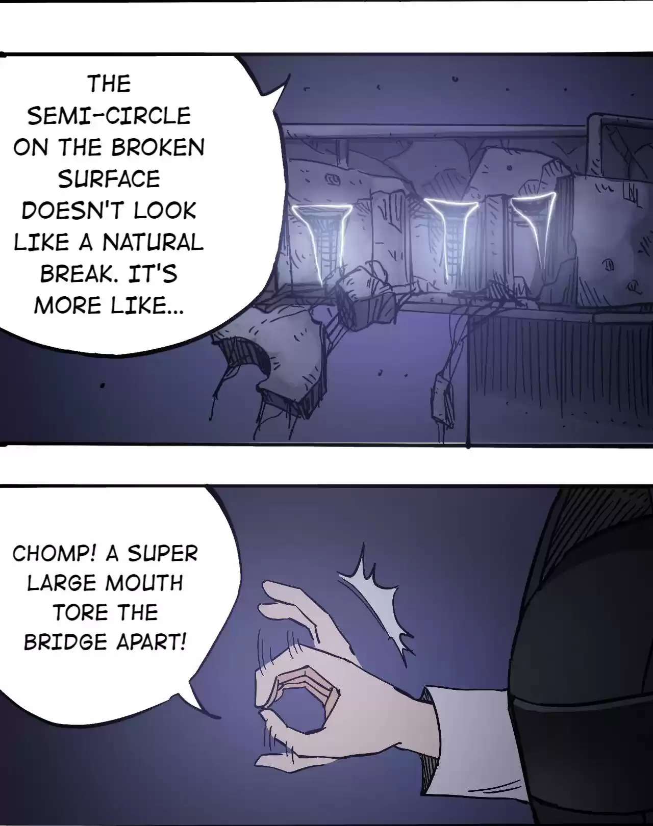 404 Case Manual: 30 Seconds Till Apocalypse 68.1 Someone In My Memories