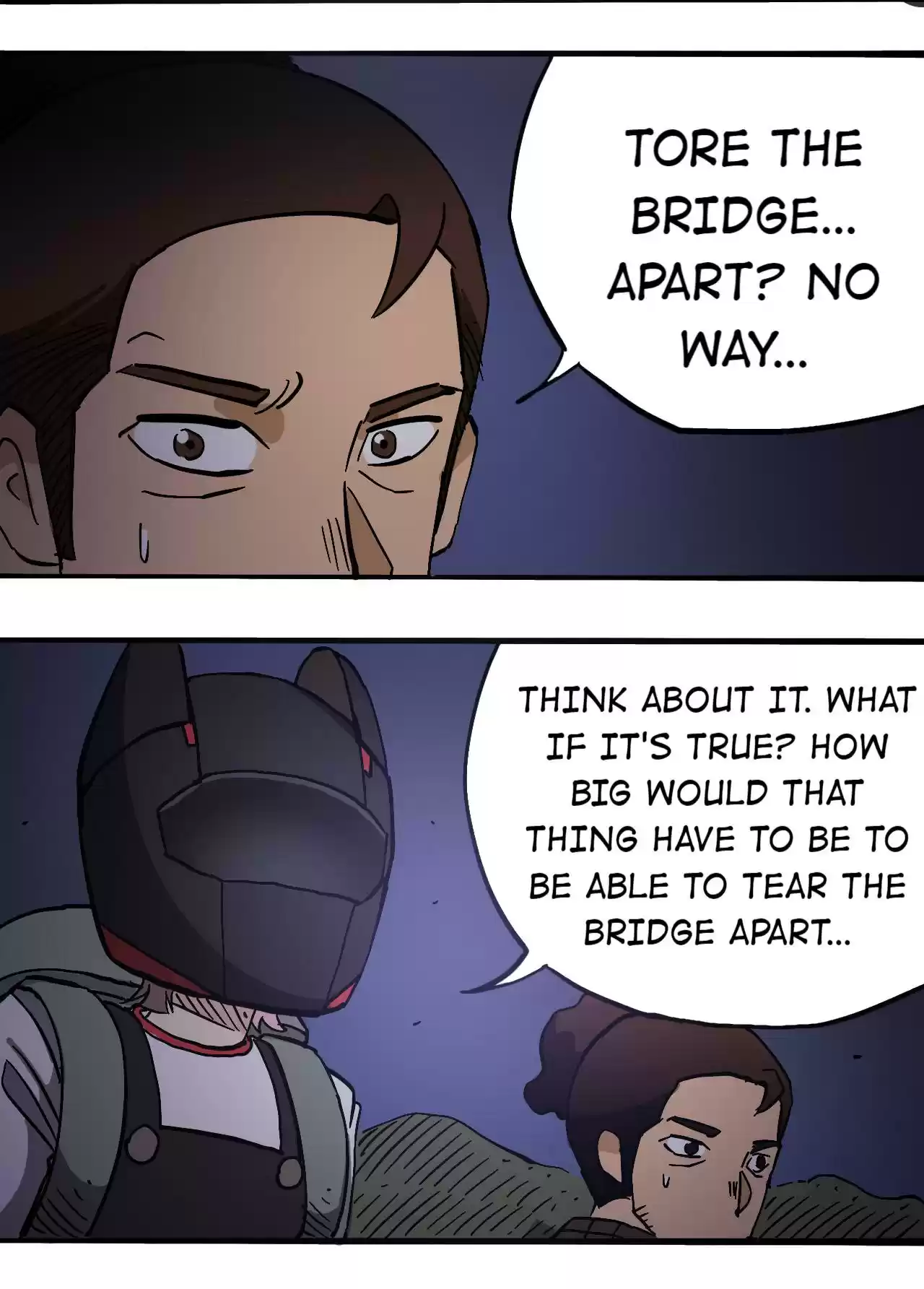 404 Case Manual: 30 Seconds Till Apocalypse 68.1 Someone In My Memories