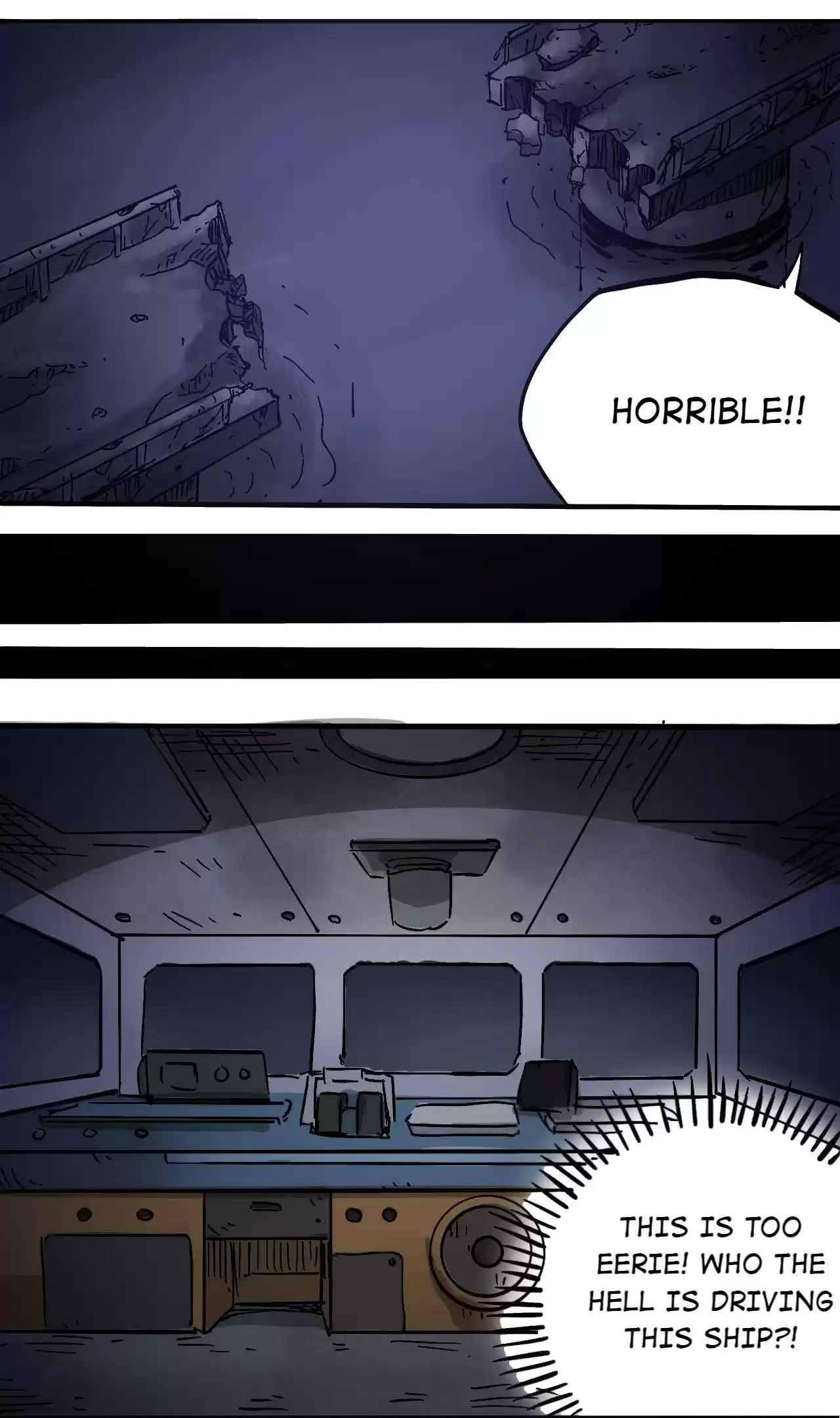 404 Case Manual: 30 Seconds Till Apocalypse 68.1 Someone In My Memories