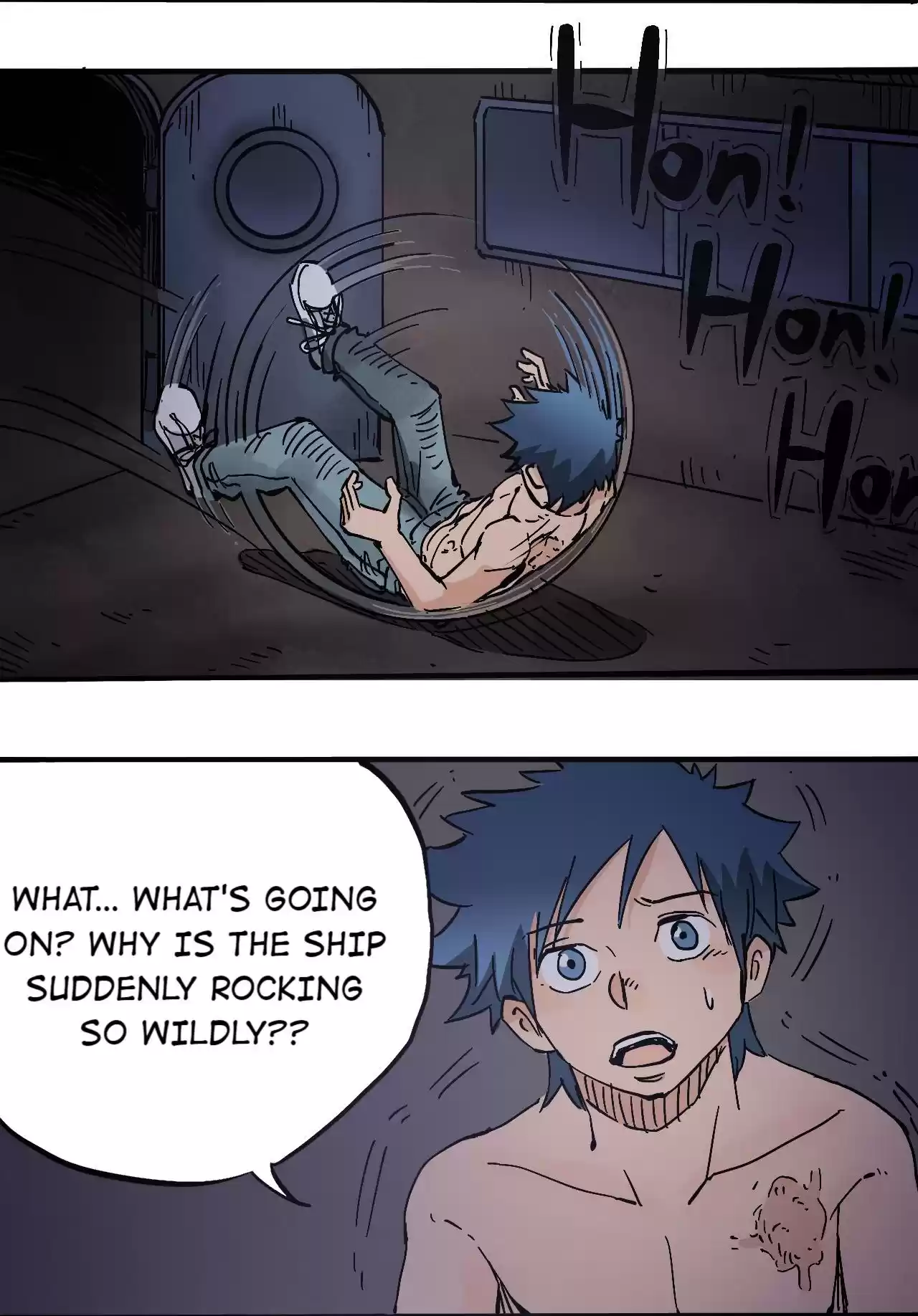 404 Case Manual: 30 Seconds Till Apocalypse 68.1 Someone In My Memories