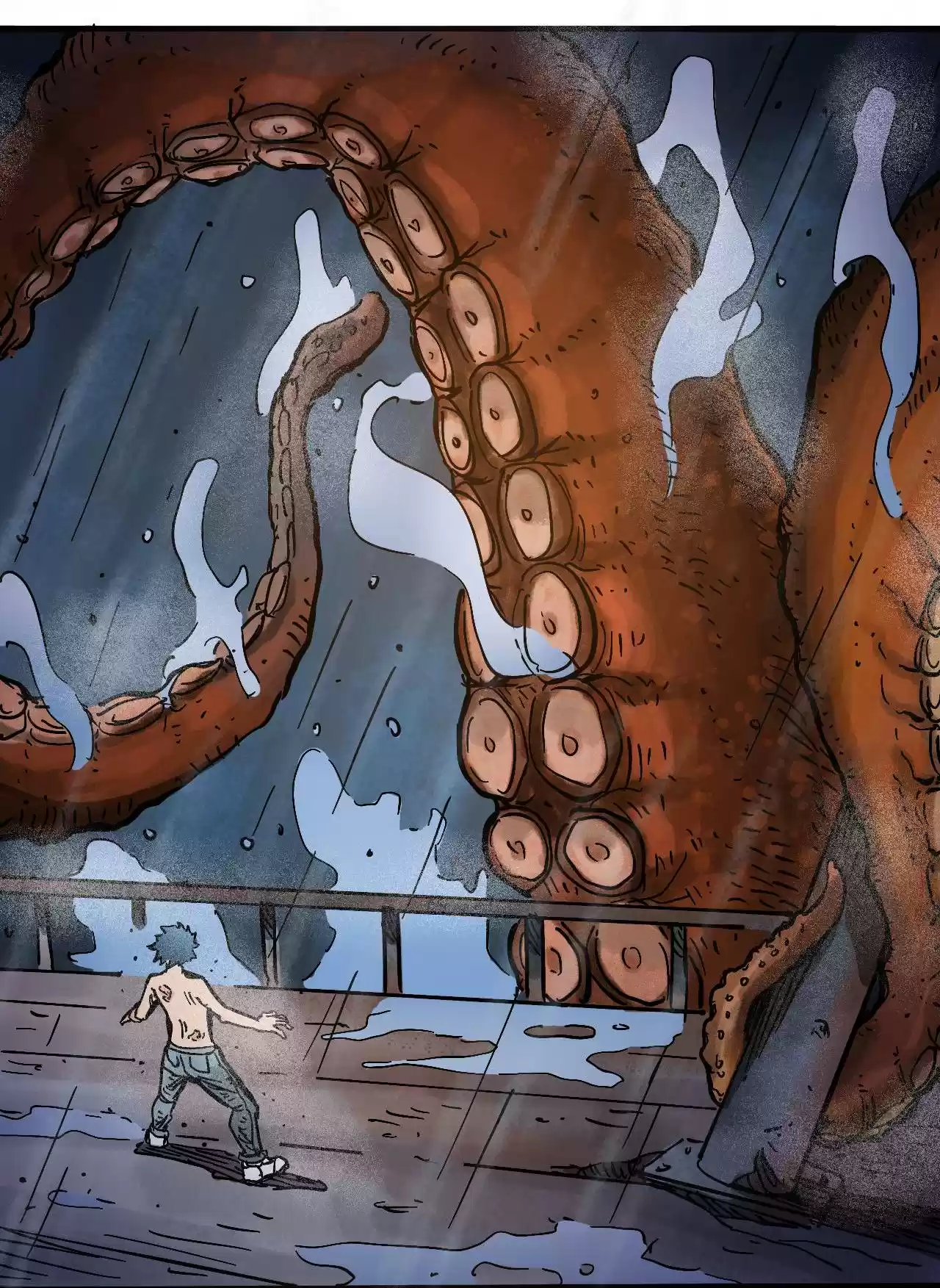 404 Case Manual: 30 Seconds Till Apocalypse 68.1 Someone In My Memories