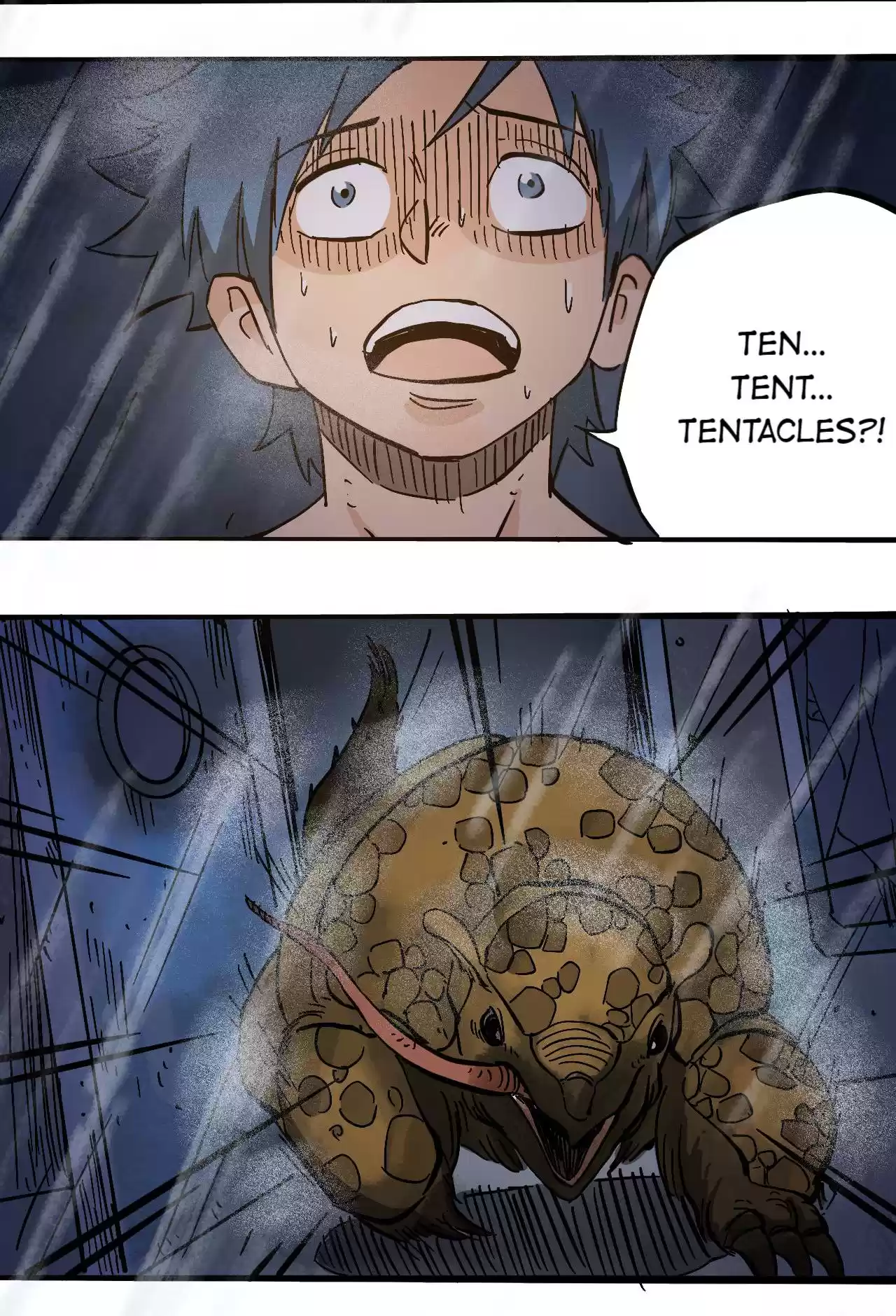 404 Case Manual: 30 Seconds Till Apocalypse 68.1 Someone In My Memories