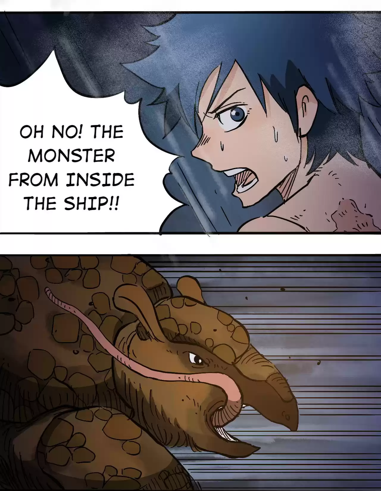 404 Case Manual: 30 Seconds Till Apocalypse 68.1 Someone In My Memories