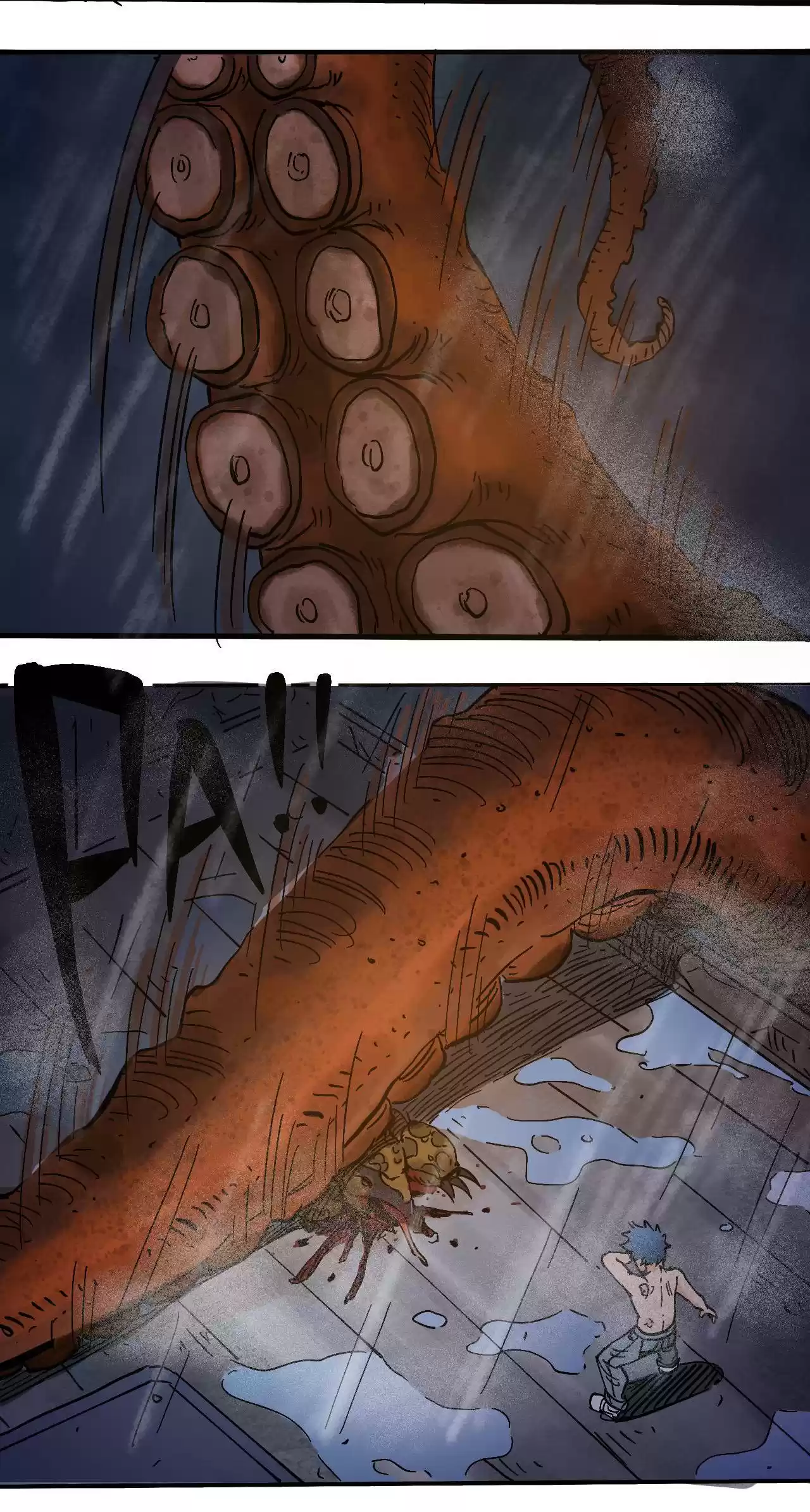 404 Case Manual: 30 Seconds Till Apocalypse 68.1 Someone In My Memories