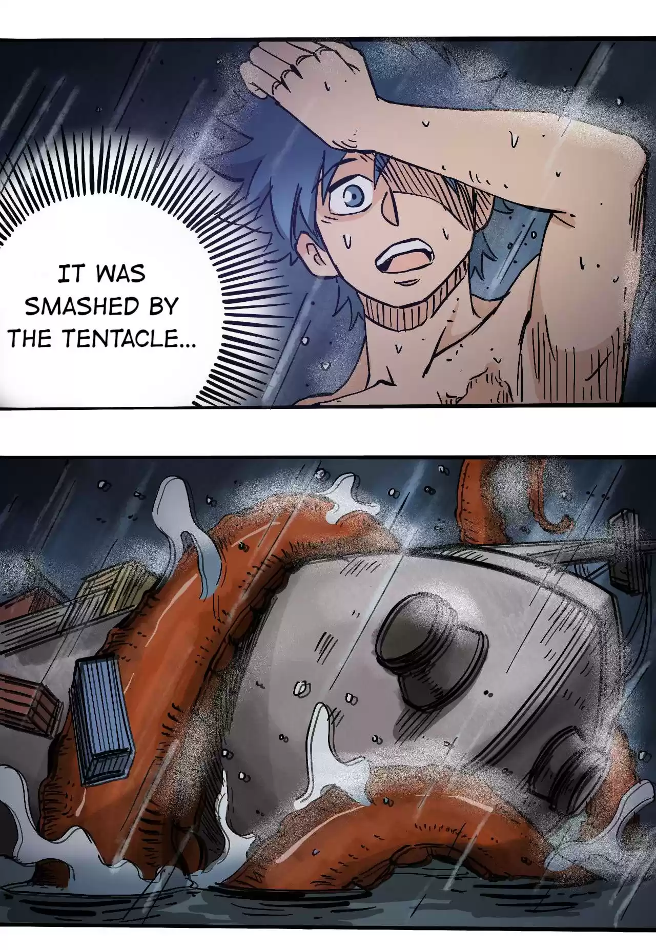 404 Case Manual: 30 Seconds Till Apocalypse 68.1 Someone In My Memories