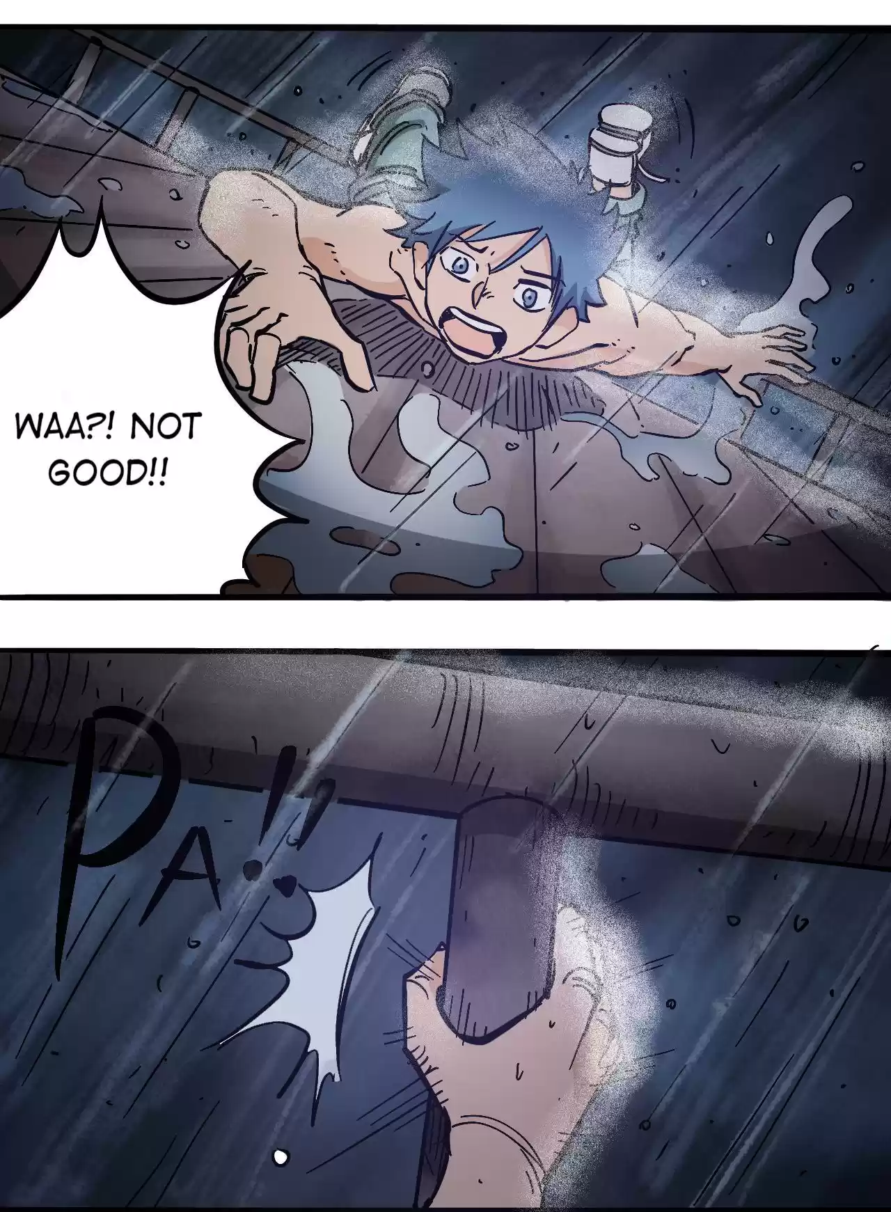 404 Case Manual: 30 Seconds Till Apocalypse 68.1 Someone In My Memories