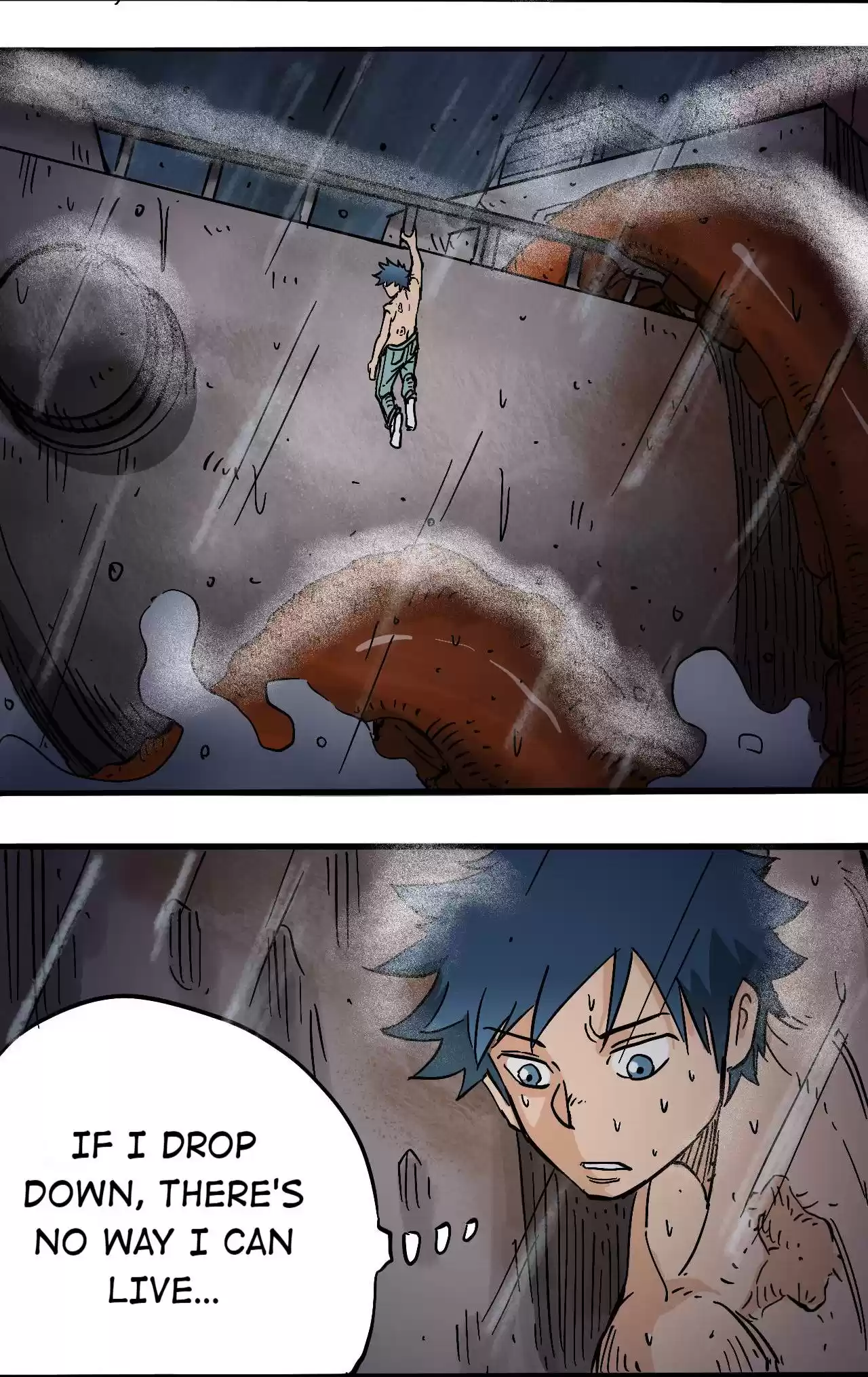 404 Case Manual: 30 Seconds Till Apocalypse 68.1 Someone In My Memories