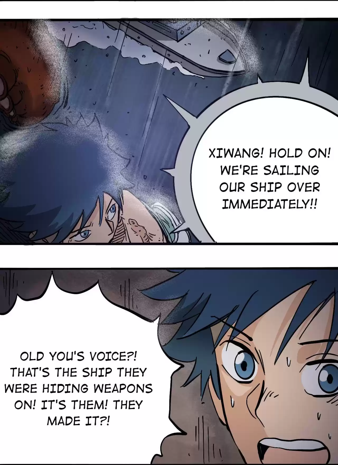 404 Case Manual: 30 Seconds Till Apocalypse 68.1 Someone In My Memories