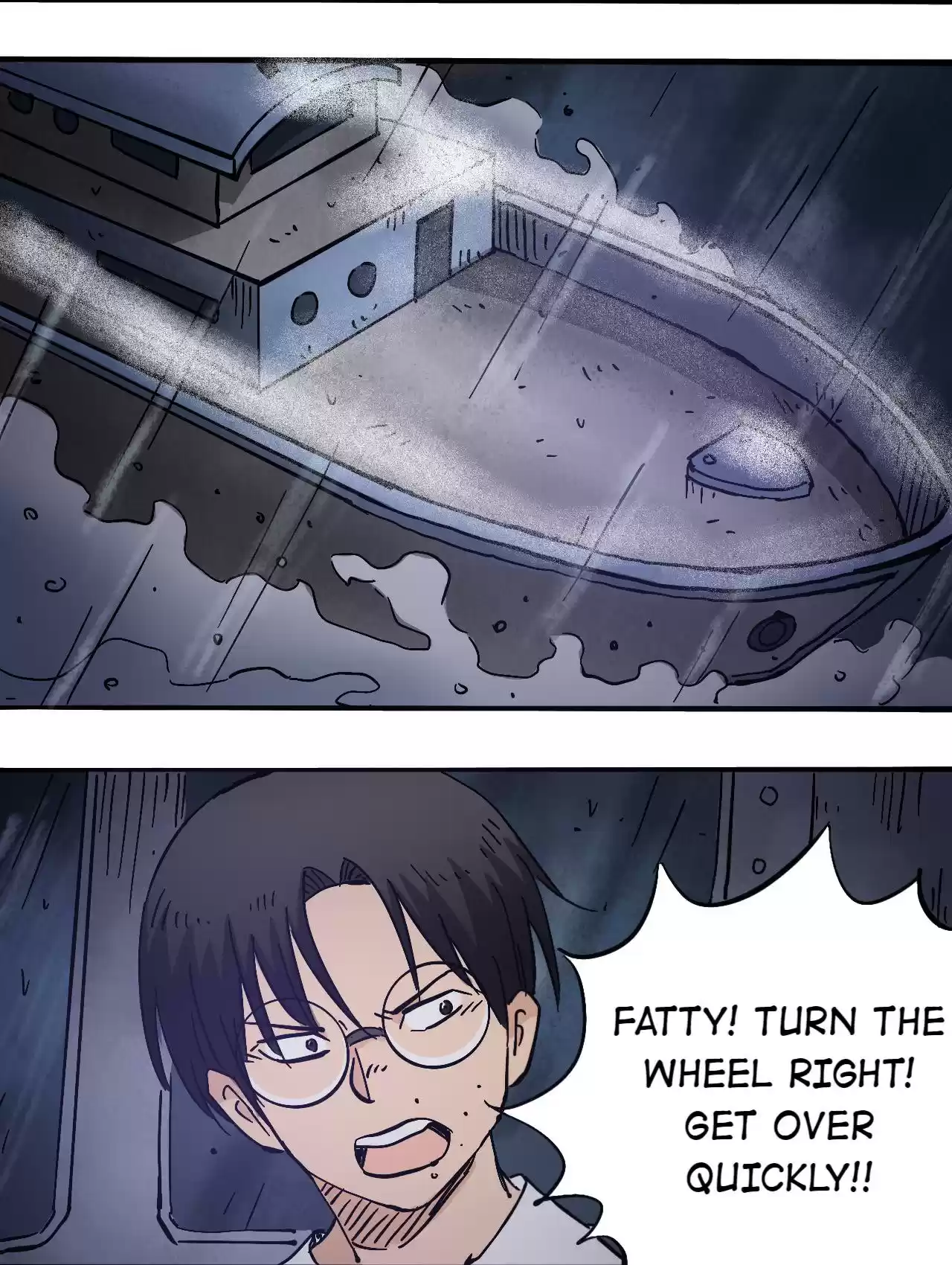 404 Case Manual: 30 Seconds Till Apocalypse 68.1 Someone In My Memories