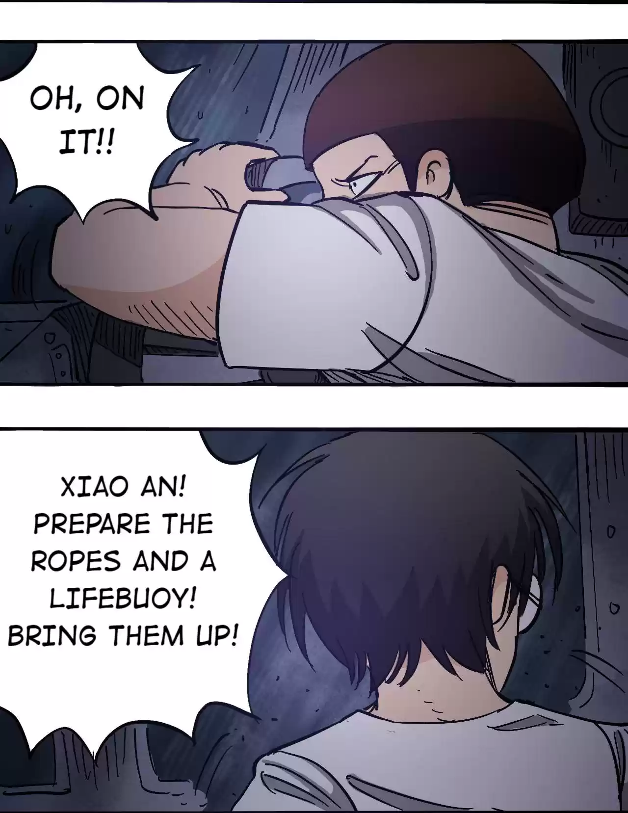 404 Case Manual: 30 Seconds Till Apocalypse 68.1 Someone In My Memories