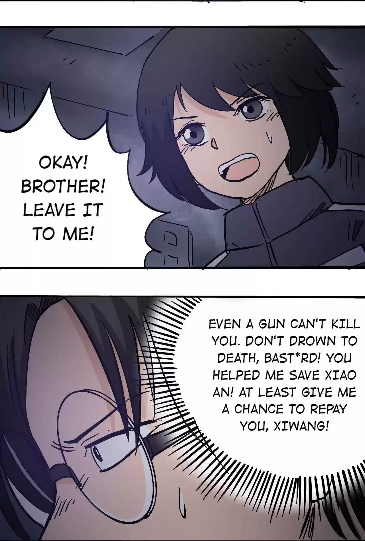 404 Case Manual: 30 Seconds Till Apocalypse 68.1 Someone In My Memories