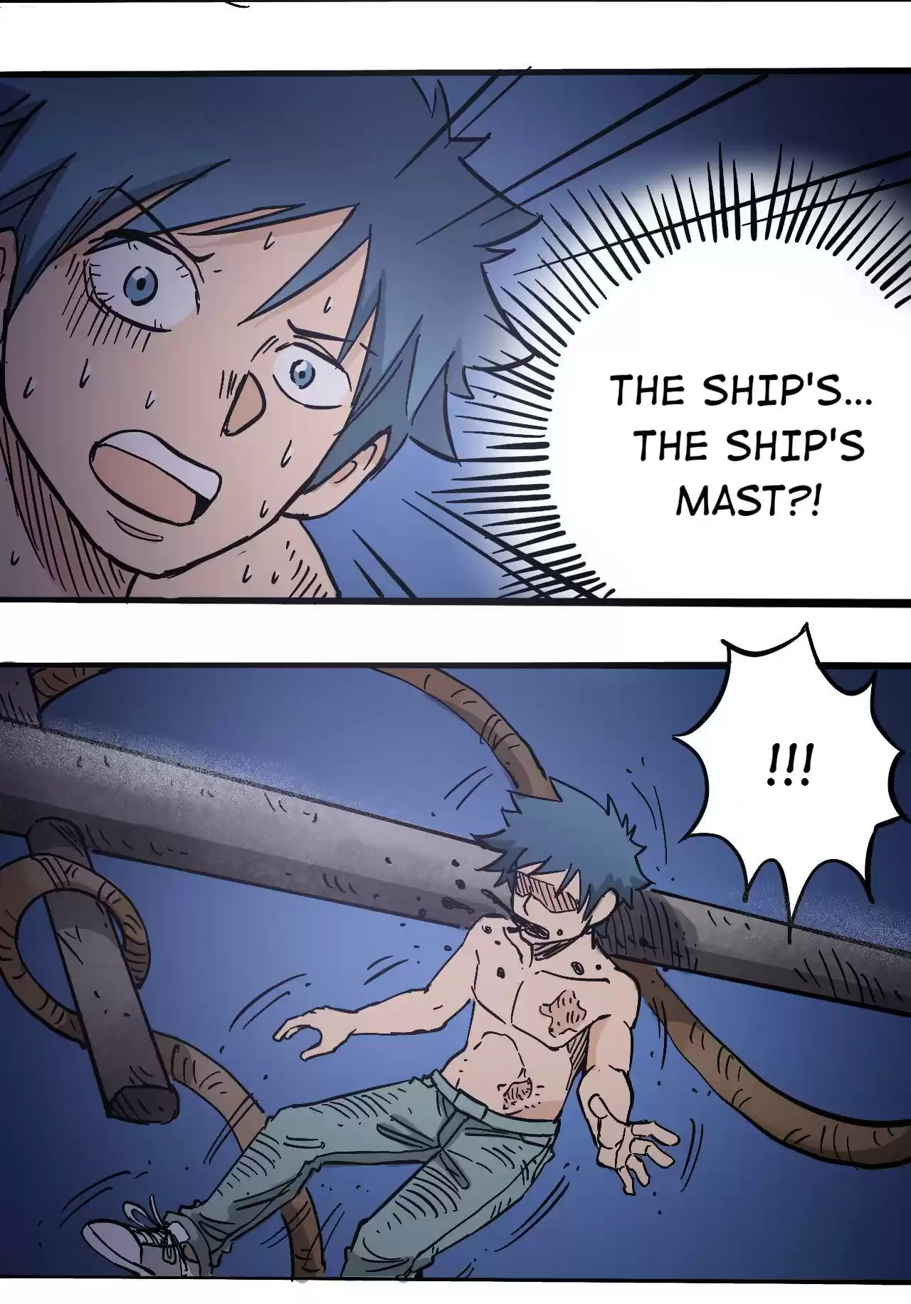 404 Case Manual: 30 Seconds Till Apocalypse 68.2 Someone In My Memories